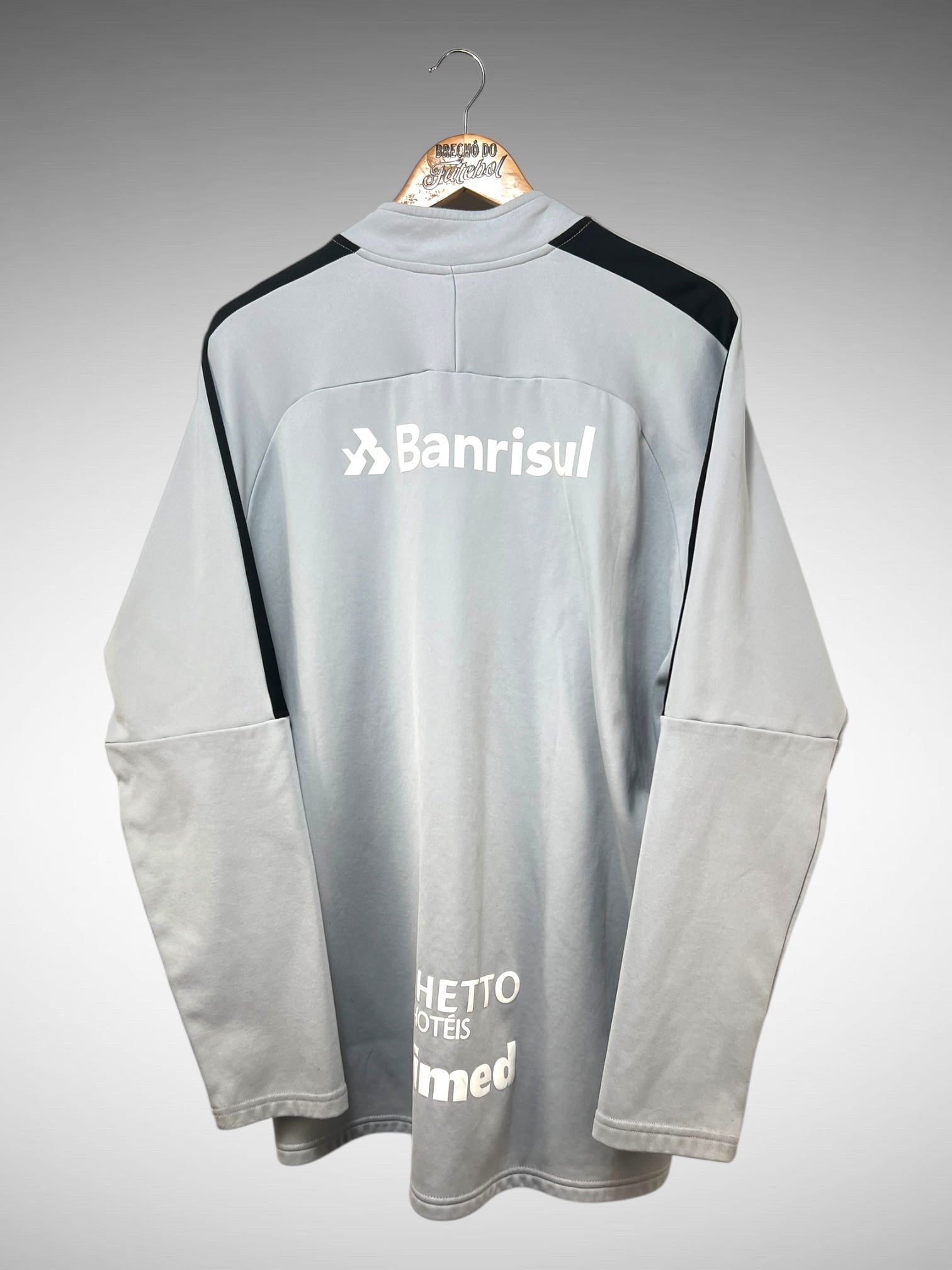 Internacional 2018 Agasalho Tam 3G.