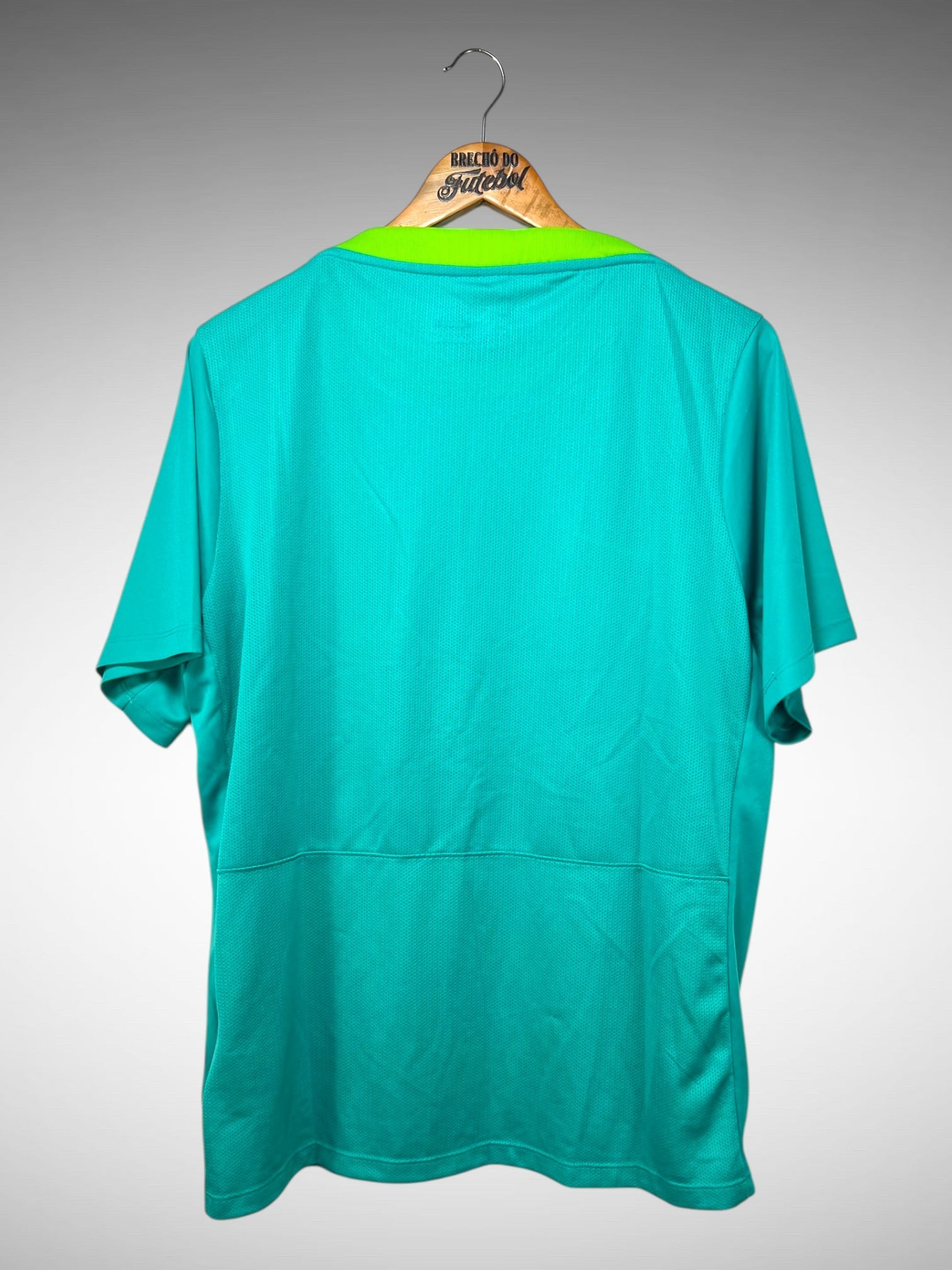 Brasil 2024 Camisa De Treino Tam GG.