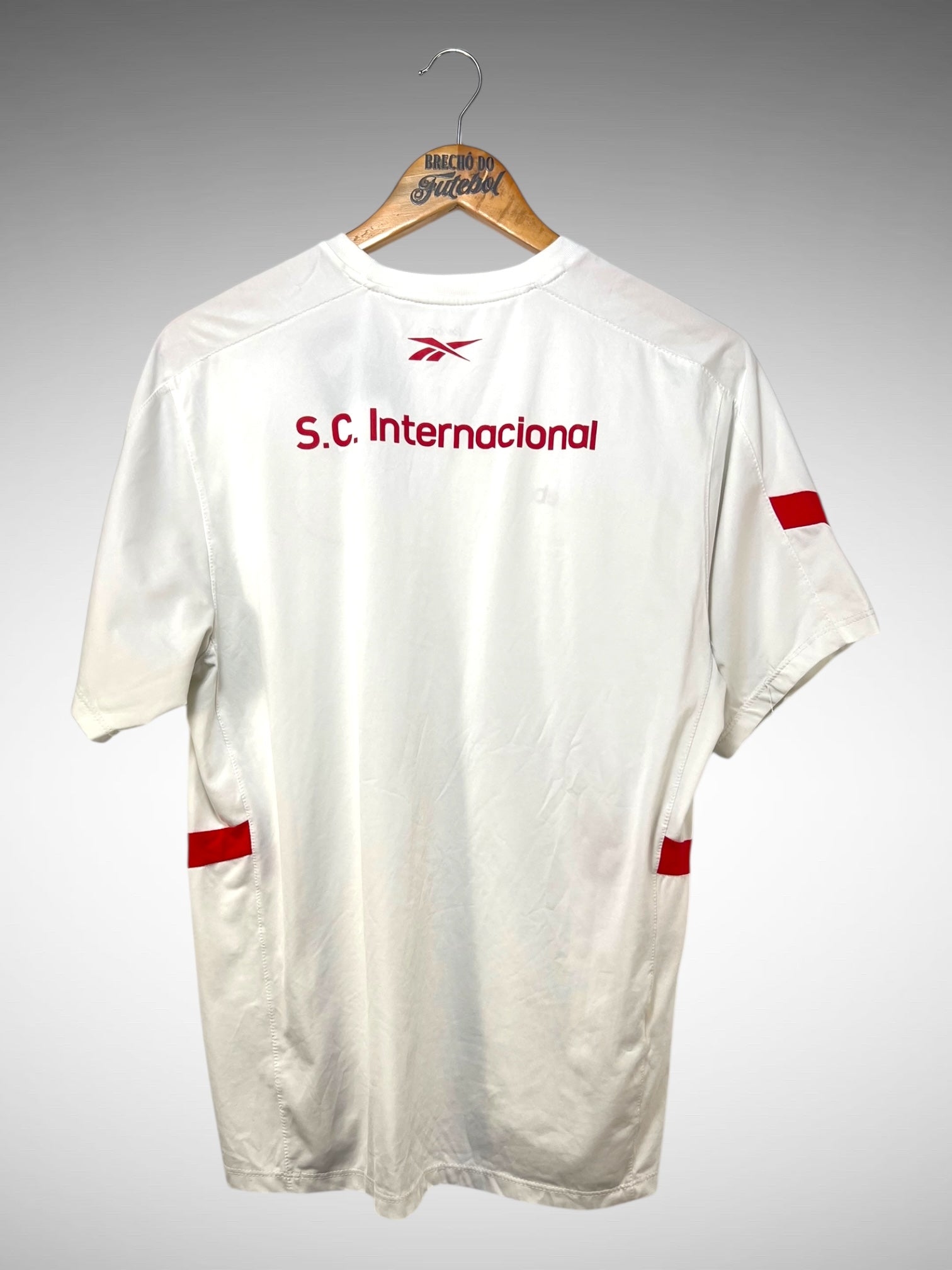 Internacional 2009 Camisa De Treino Tam M.