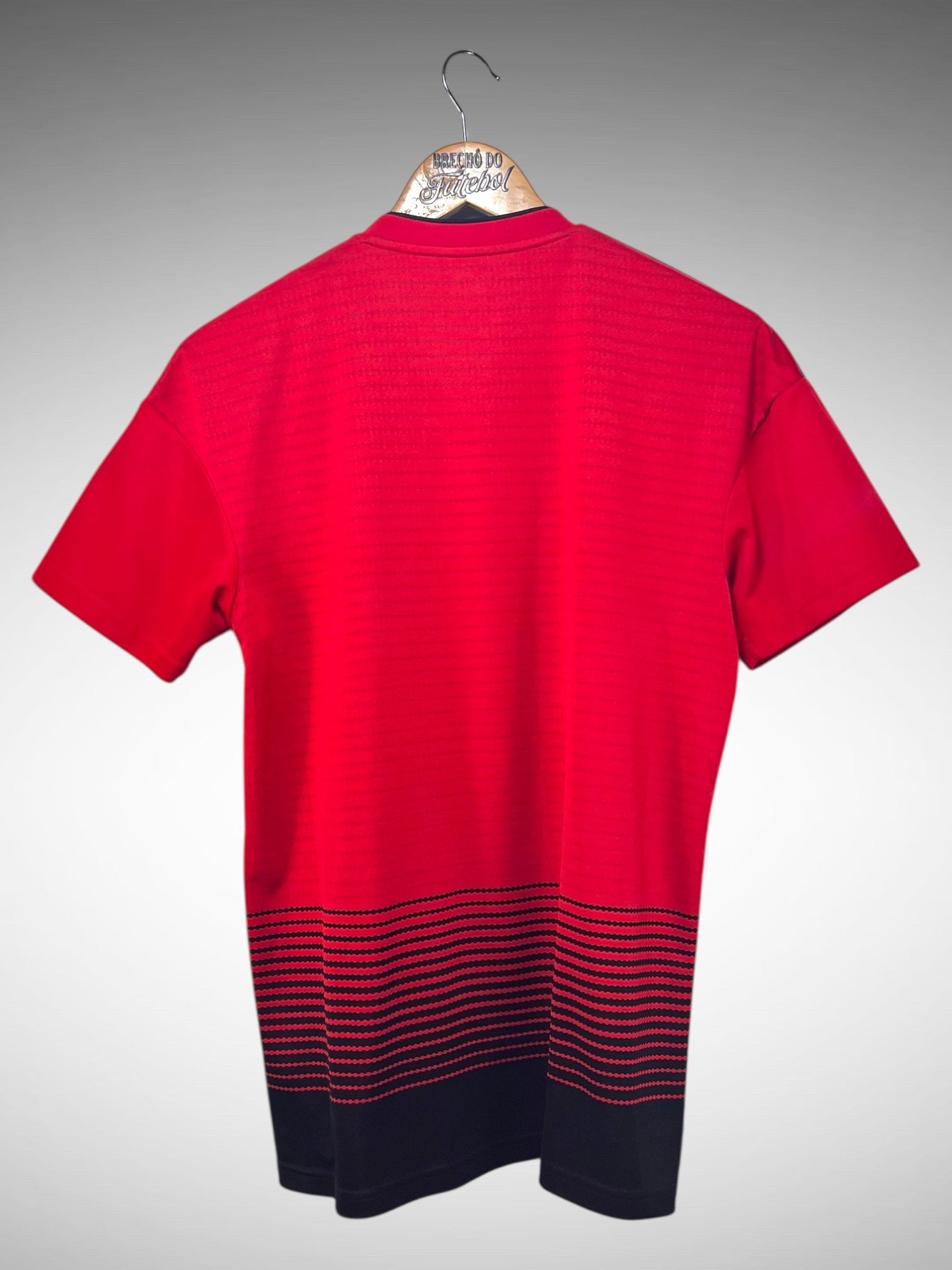 Manchester United 2018 Primeira Camisa Tam P.