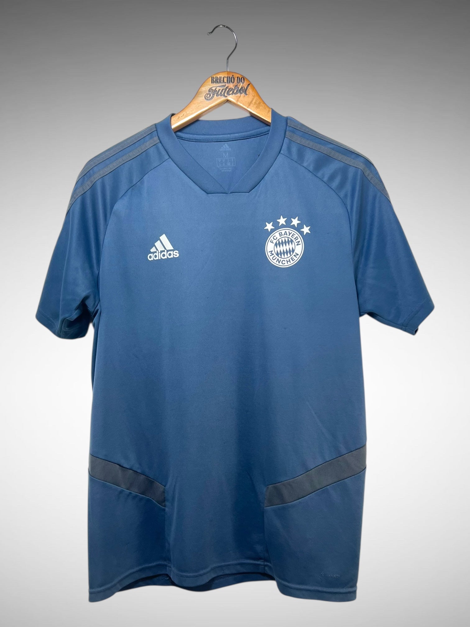 Bayern De Munique 2019 Camisa De Treino Tam M.