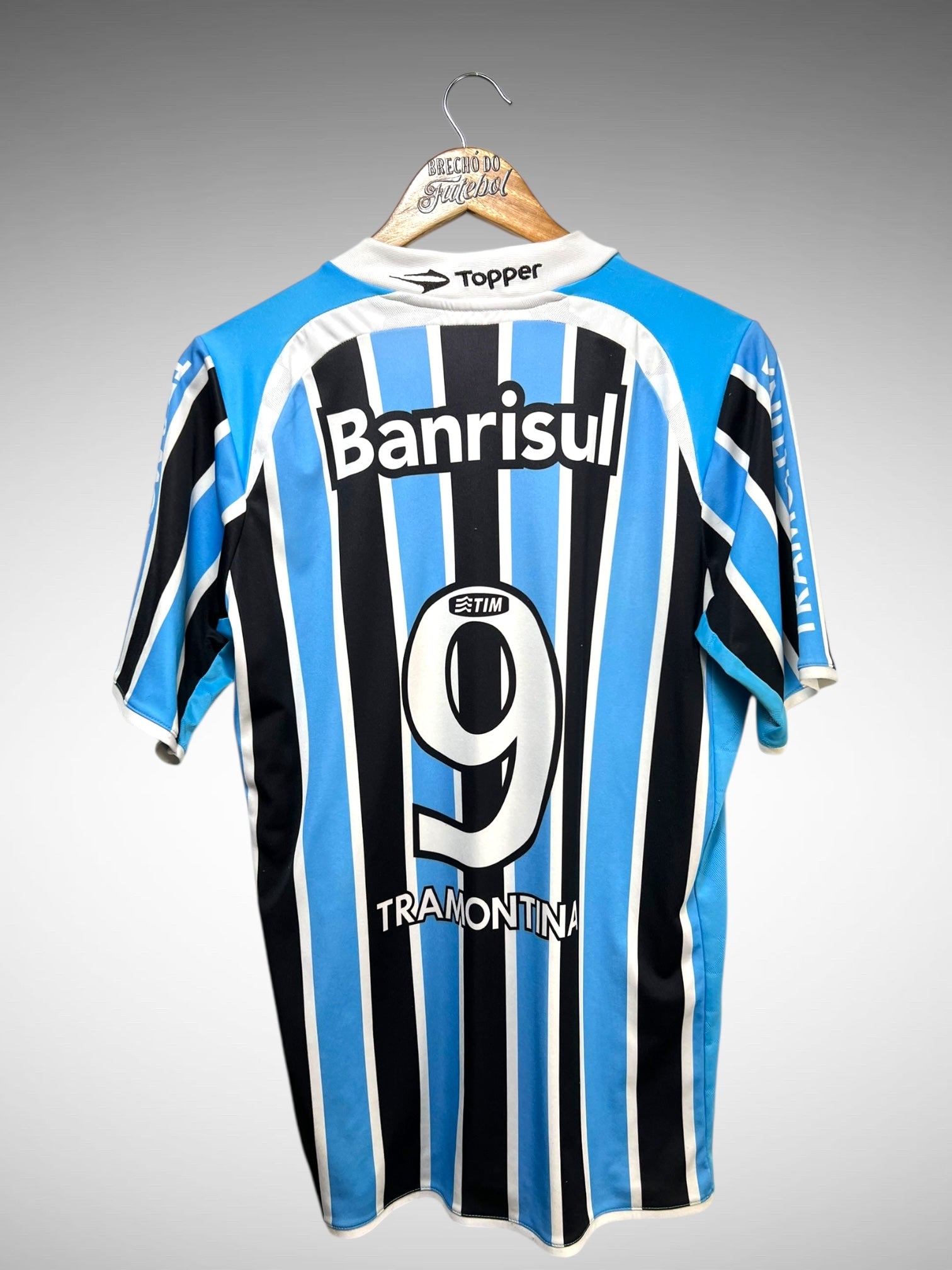 Grêmio 2011 Primeira Camisa Tam M N 9.