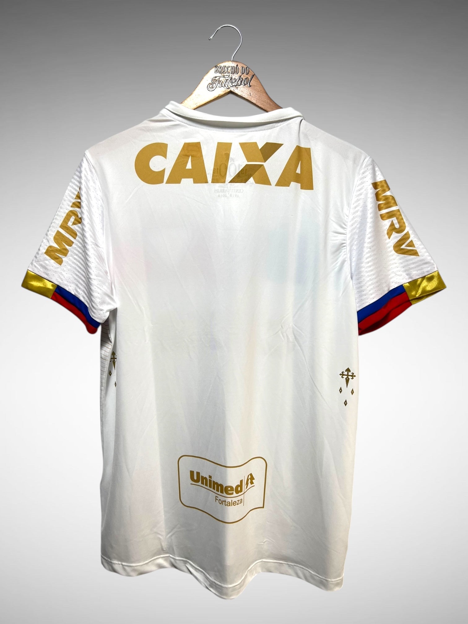 Fortaleza 2023 Camisa Centenária Tam M.