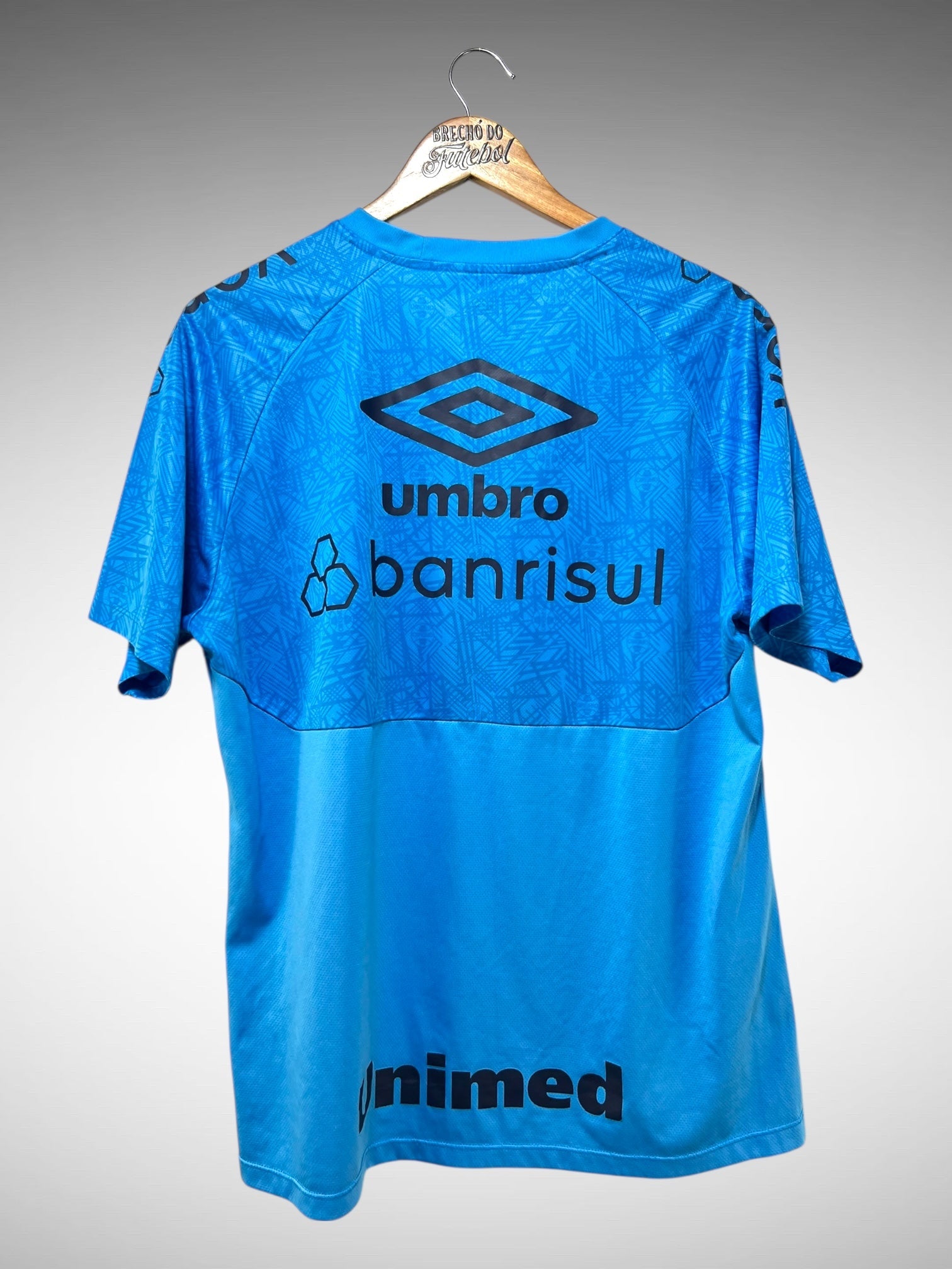 Grêmio 2024 Camisa De Treino Tam G.