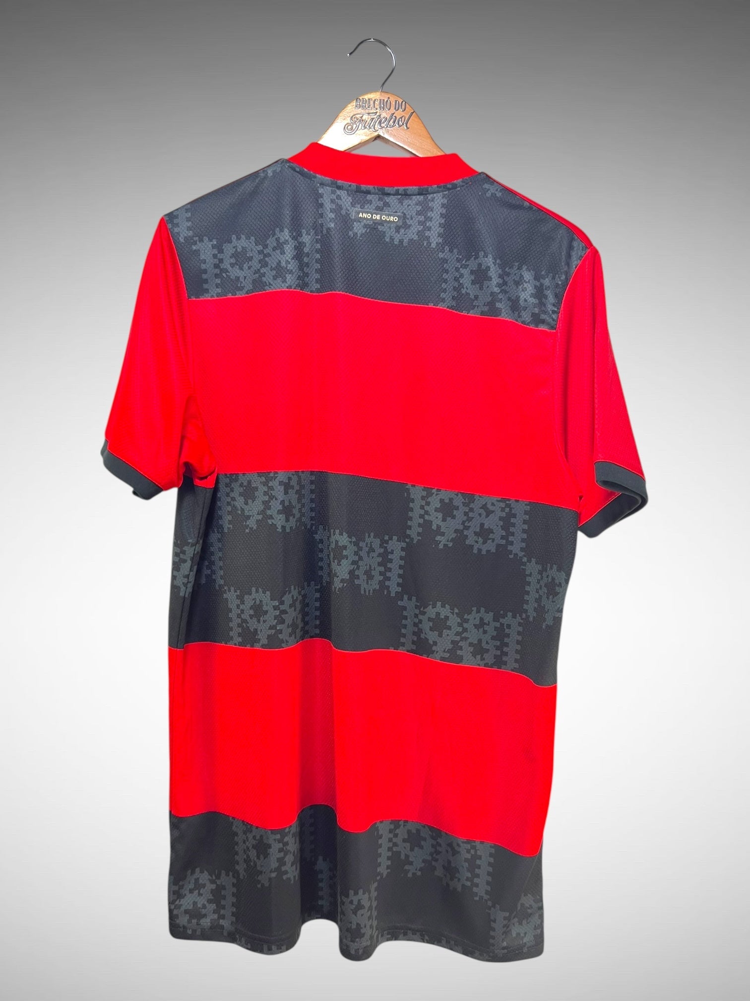 Flamengo 2021 Primeira Camisa Tam G.