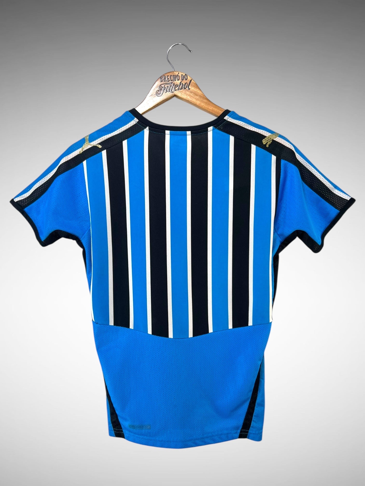 Grêmio 2008 Primeira Camisa Tam GG Feminino.