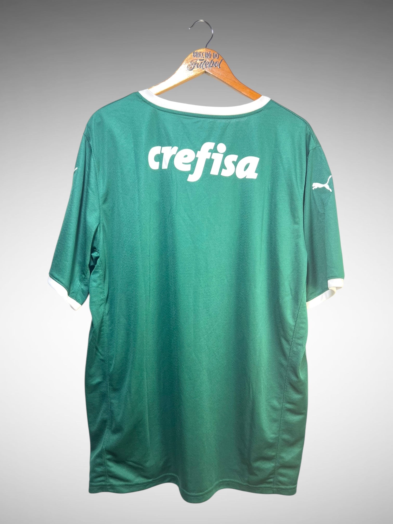 Palmeiras 2022 Primeira Camisa Tam 3G.