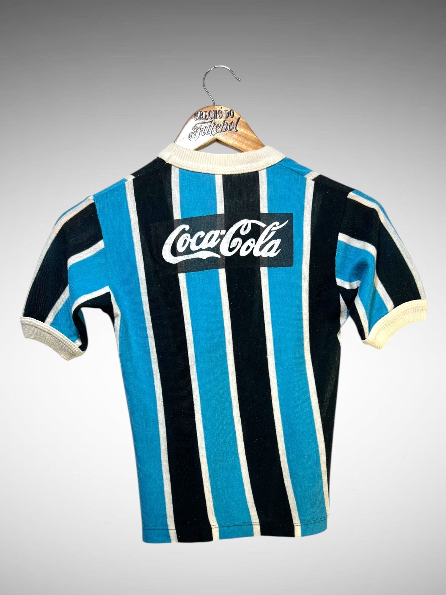 Grêmio 1989 Primeira Camisa Tam 10 Anos Infantil.