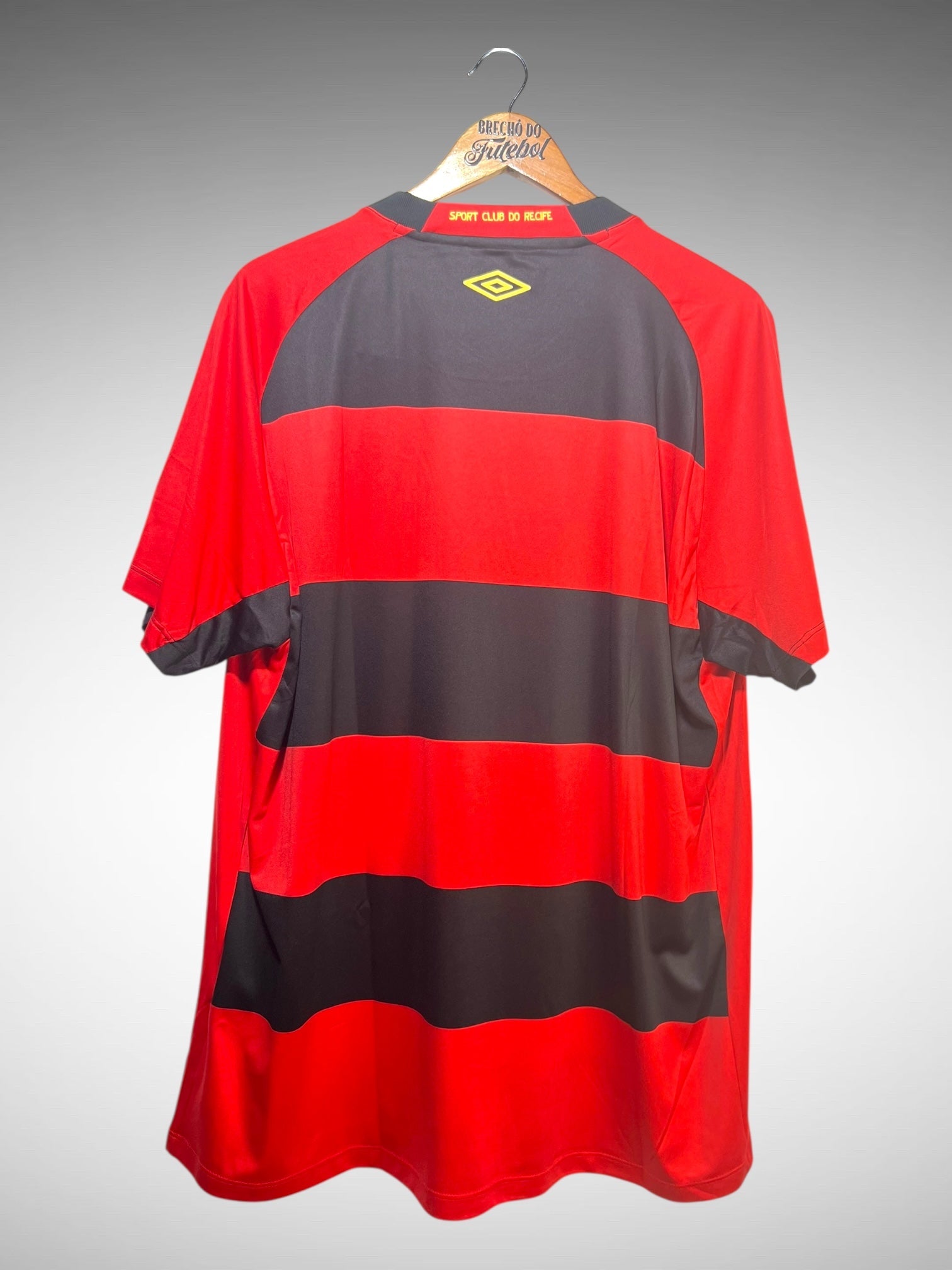 Sport Recife 2025 Primeira Camisa Tam 3G.