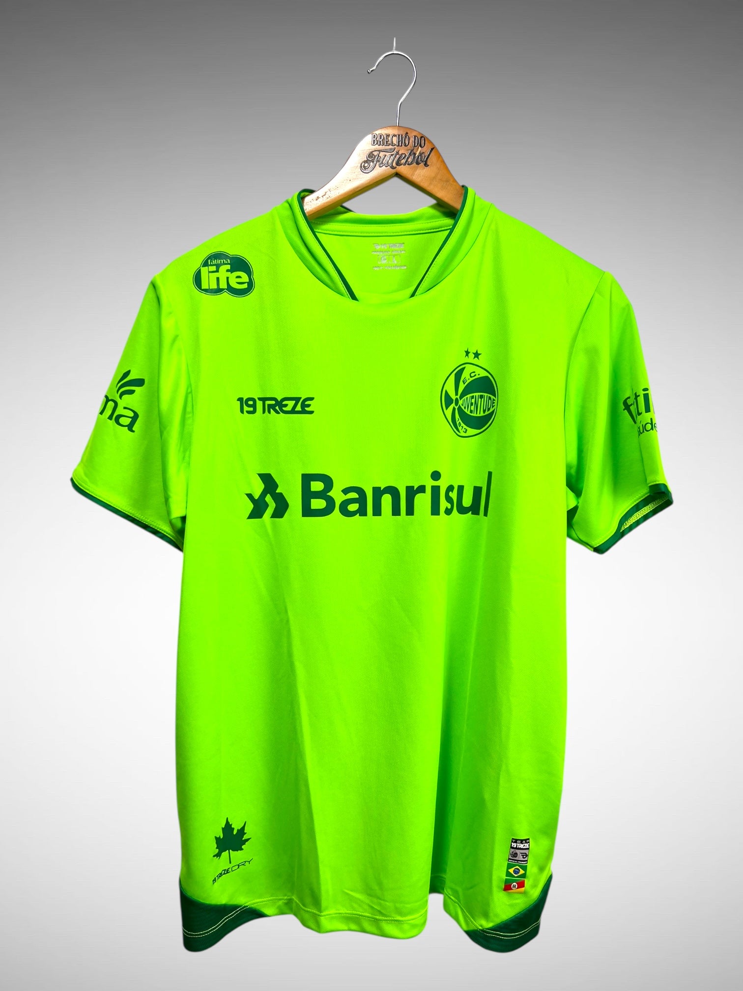 Juventude 2019 Terceira Camisa Tam G.