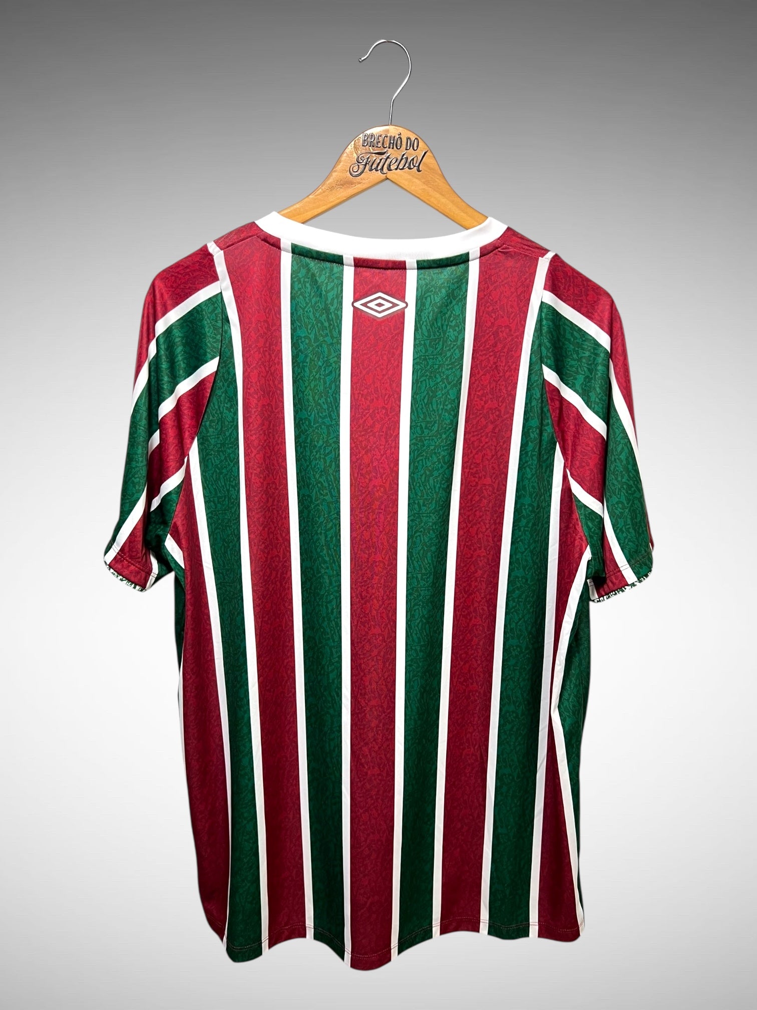 Fluminense 2024 Primeira Camisa Tam GG