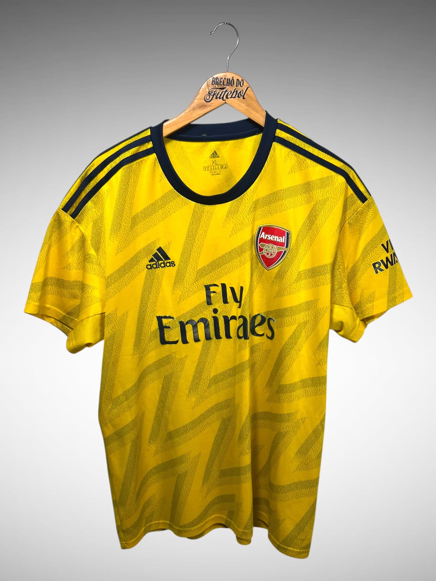 Arsenal 2019 Segunda Camisa Tam GG