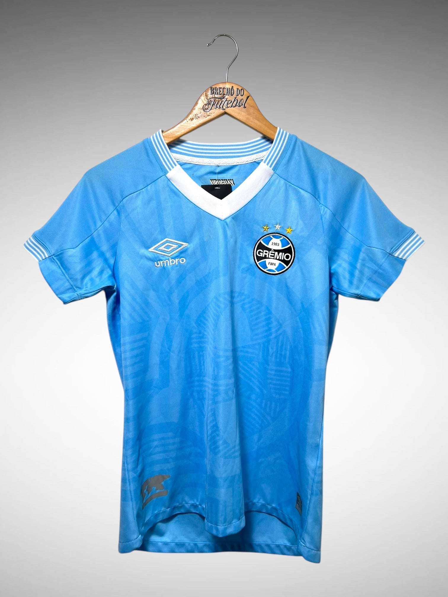 Grêmio 2022 Terceira Camisa Tam P Feminino.