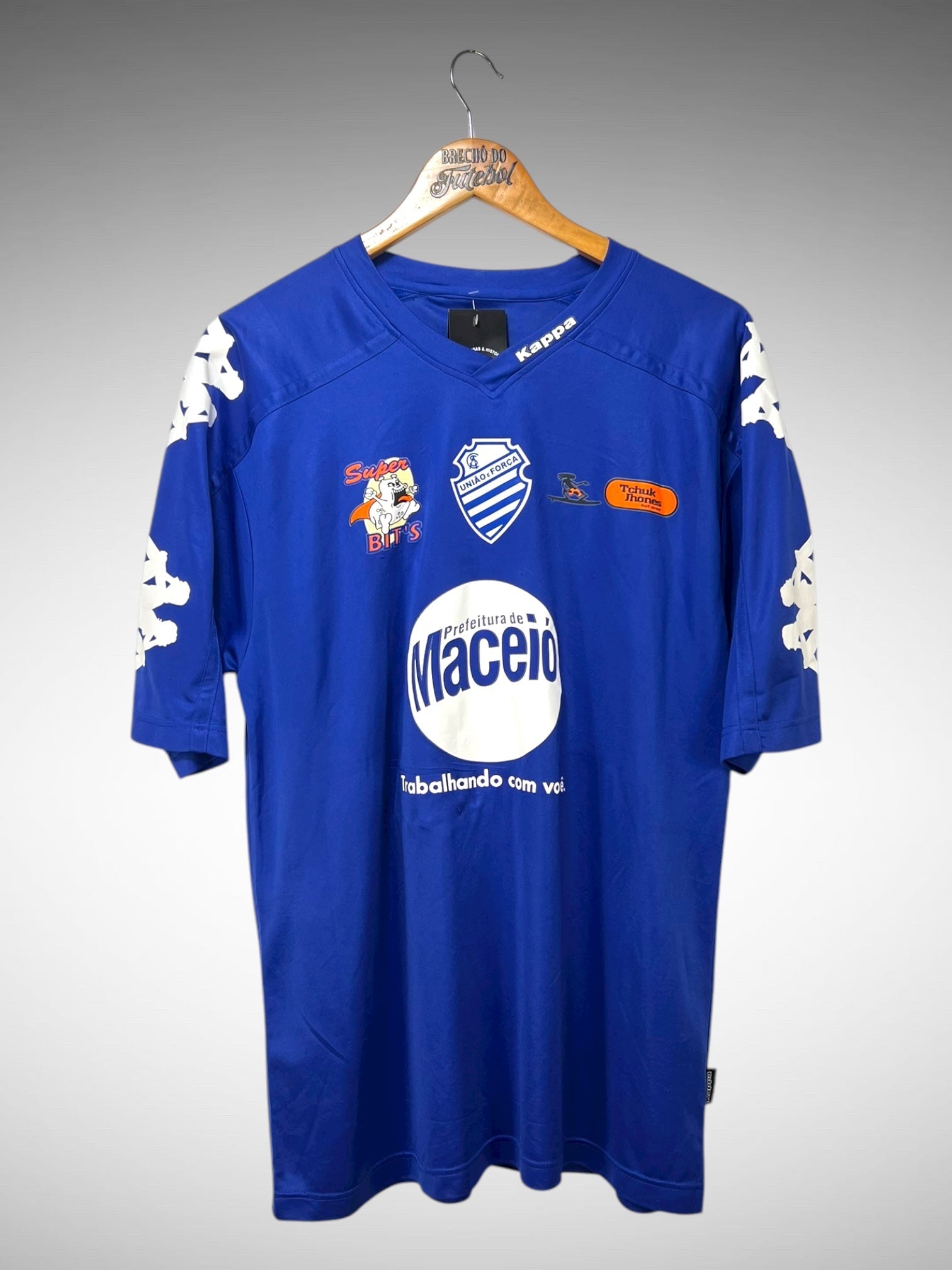 CSA 2008 Primeira Camisa Tam G N 9.