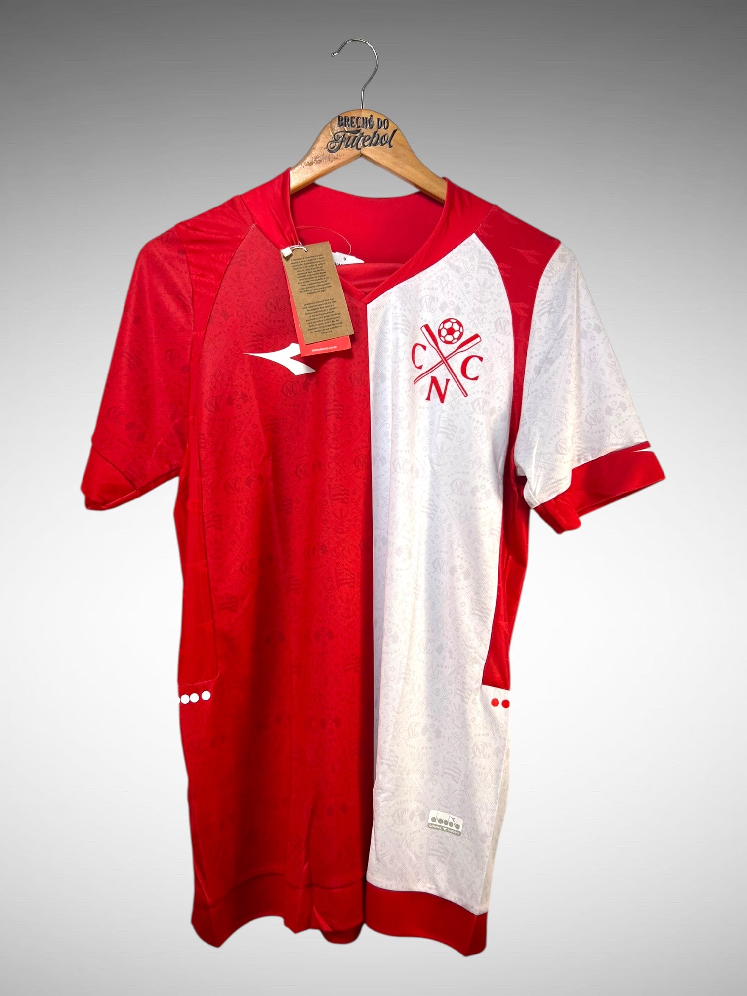 Náutico 2025 Terceira Camisa Tam M.