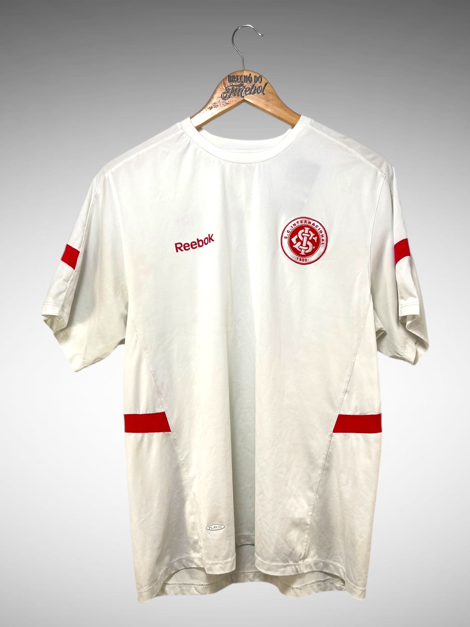 Internacional 2009 Camisa De Treino Tam M.