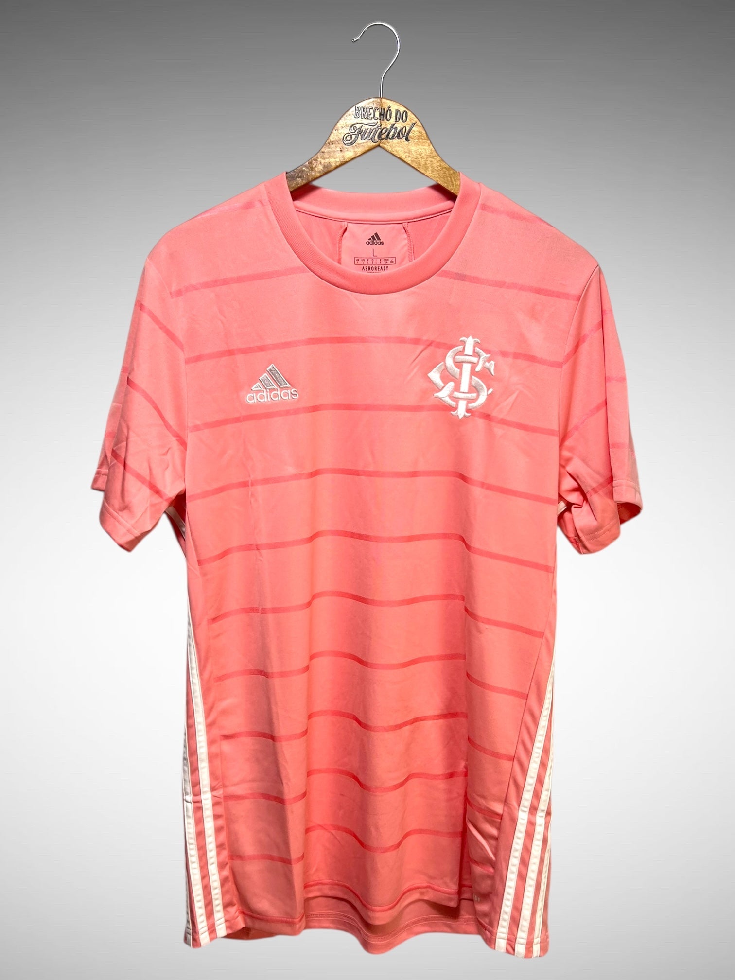 Internacional 2021 Camisa Outubro Rosa Tam G.