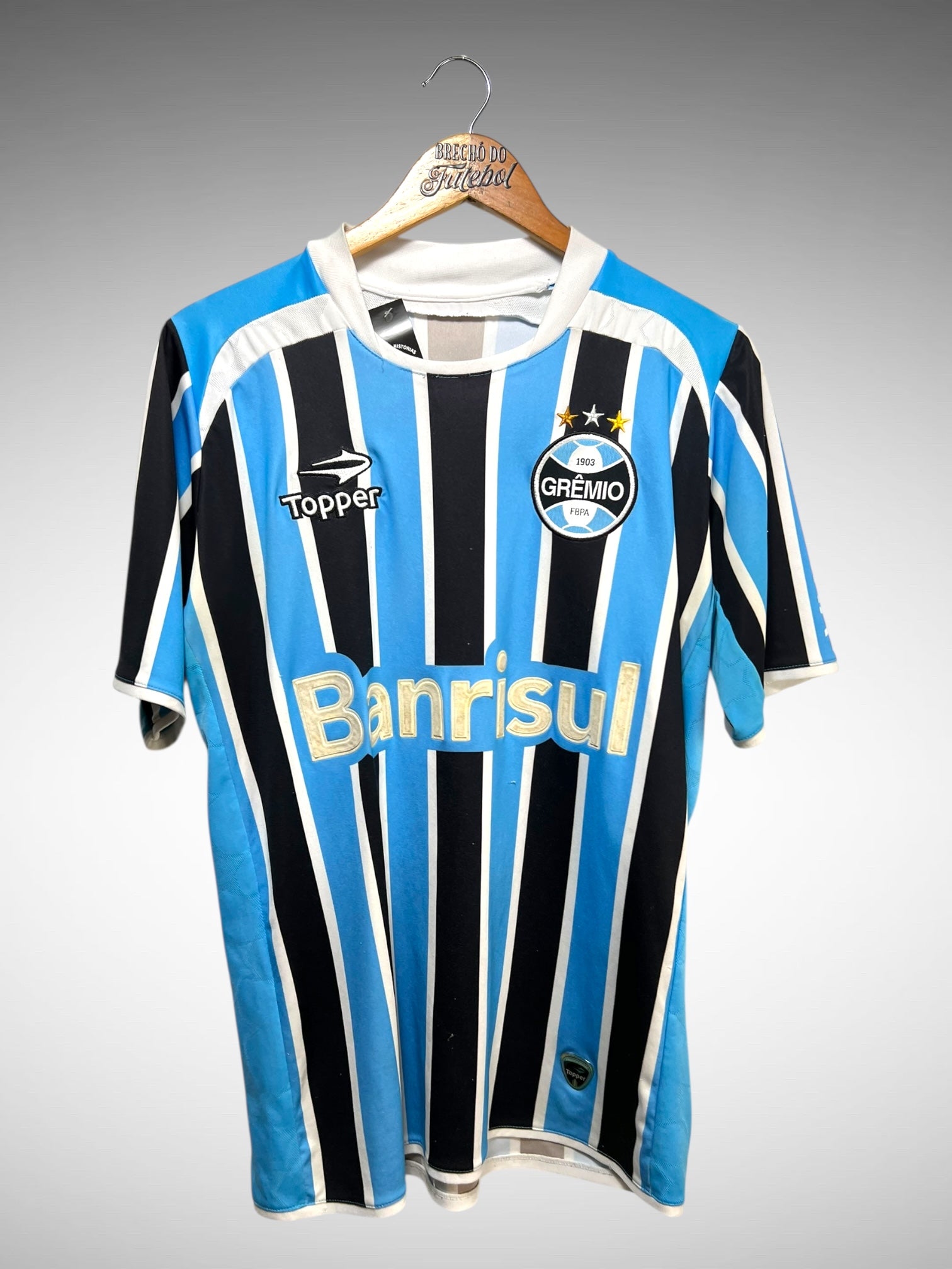 Grêmio 2011 Primeira Camisa Tam M N 9.