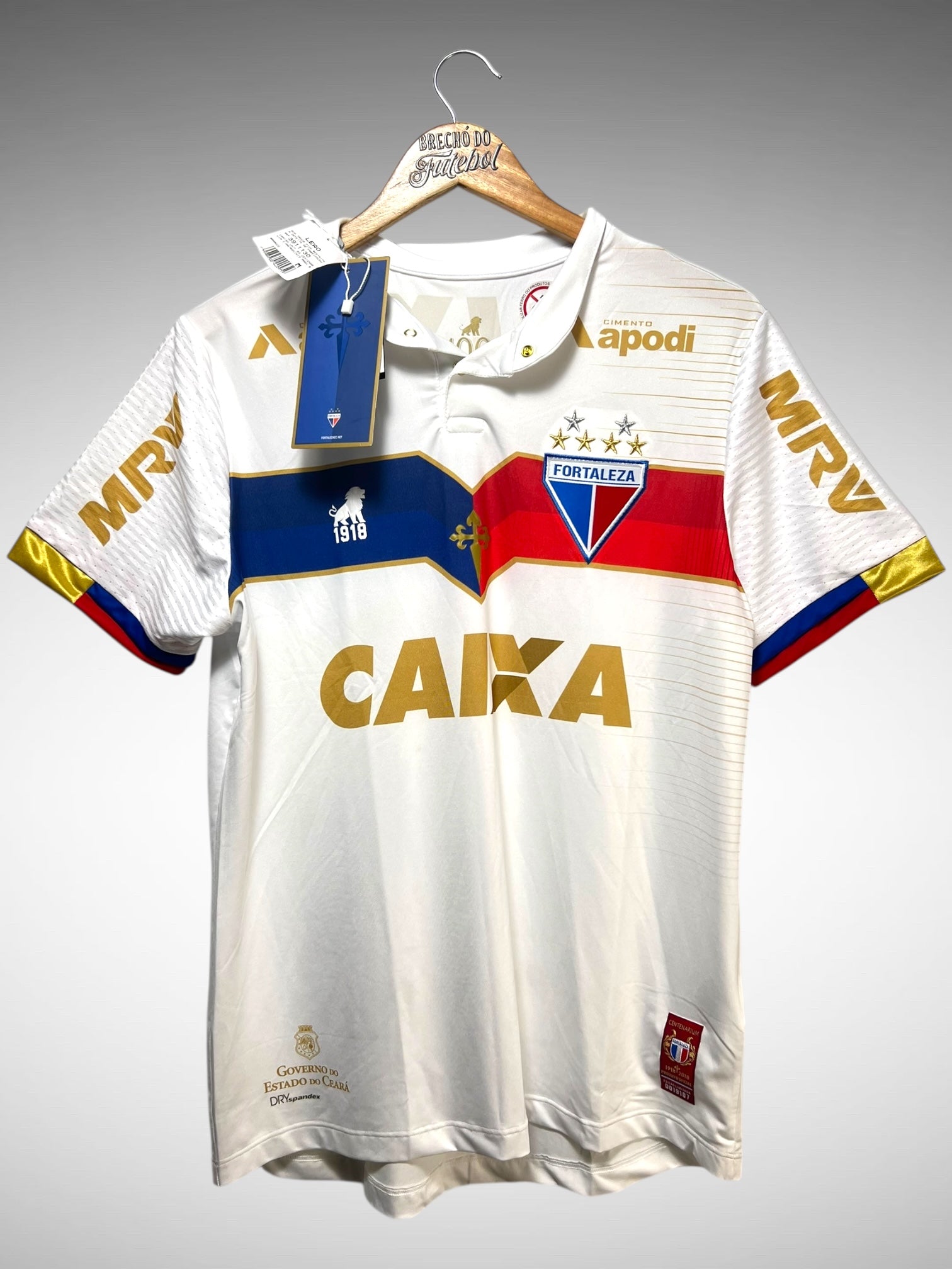 Fortaleza 2023 Camisa Centenária Tam M.