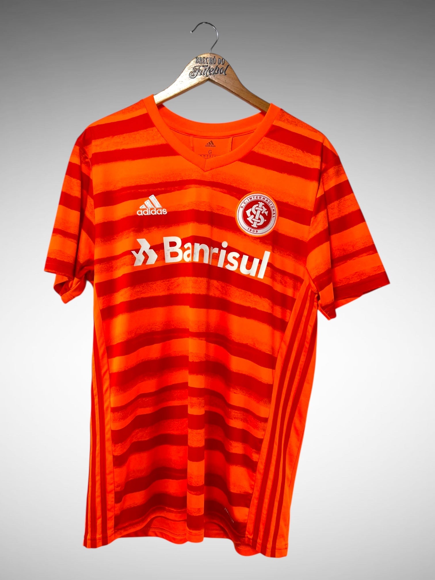 Internacional 2020 Terceira Camisa Tam G.