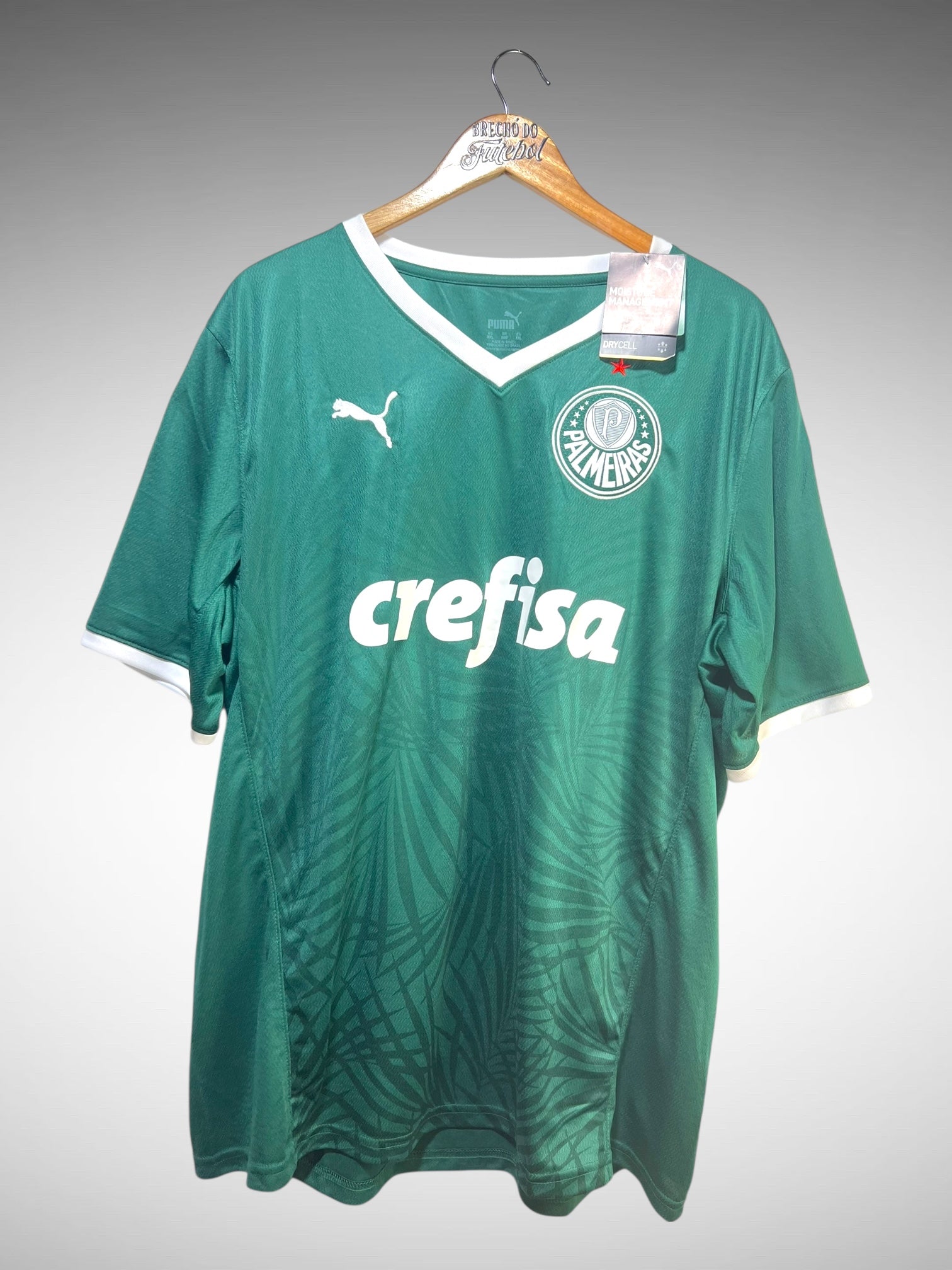 Palmeiras 2022 Primeira Camisa Tam 3G.