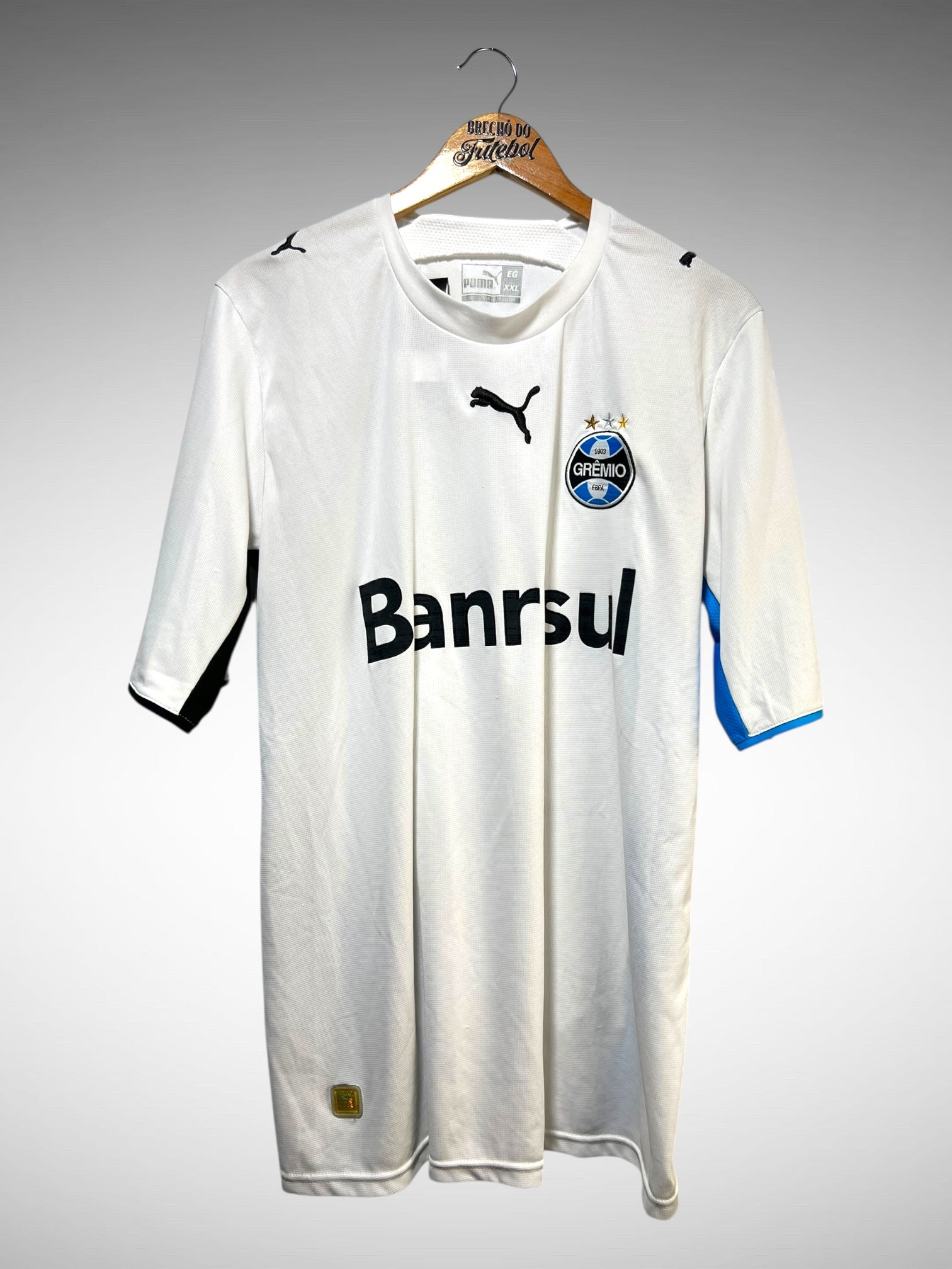 Grêmio 2006 Segunda Camisa Tam 3G N 7.