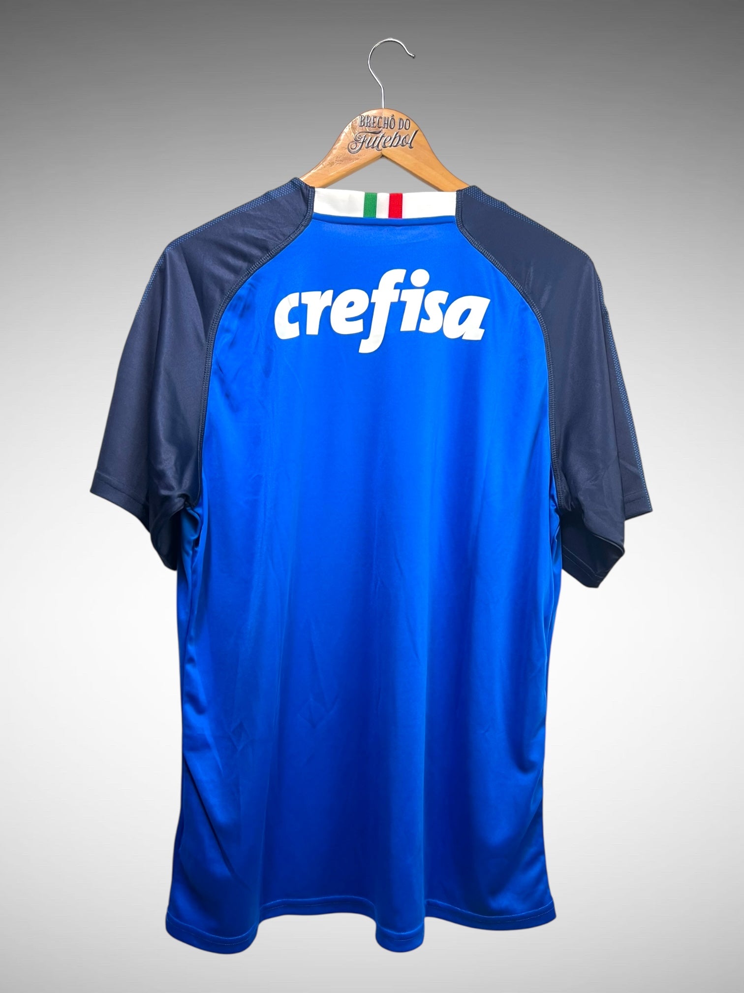 Palmeiras 2019 Camisa de Goleiro Tam GG.