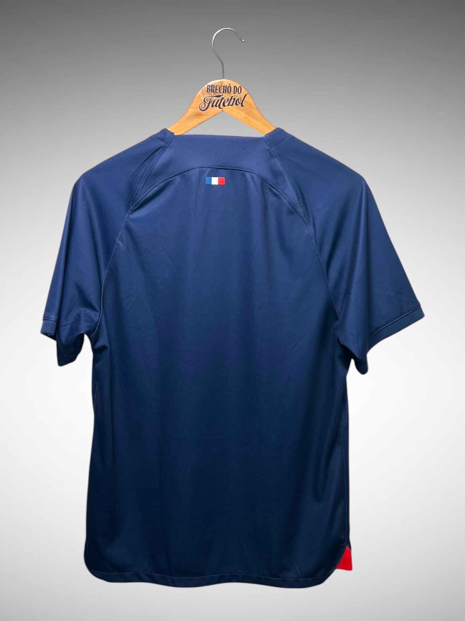 Paris Saint Germain 2023 Primeira Camisa Tam M.