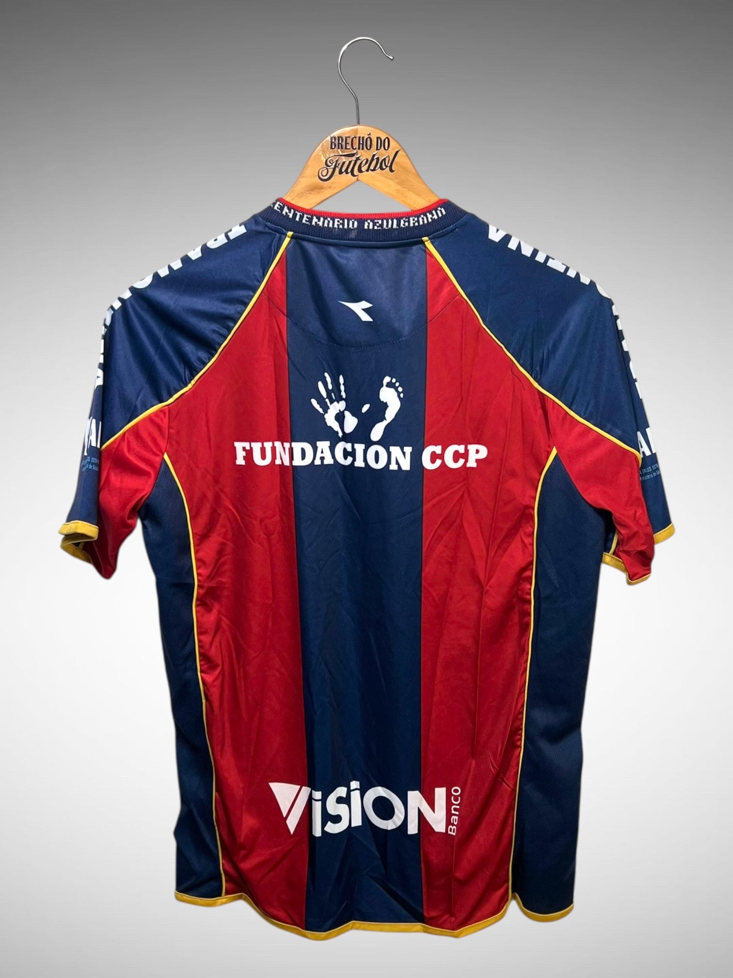 Cerro Porteno 2012 Primeira Camisa Tam PP.