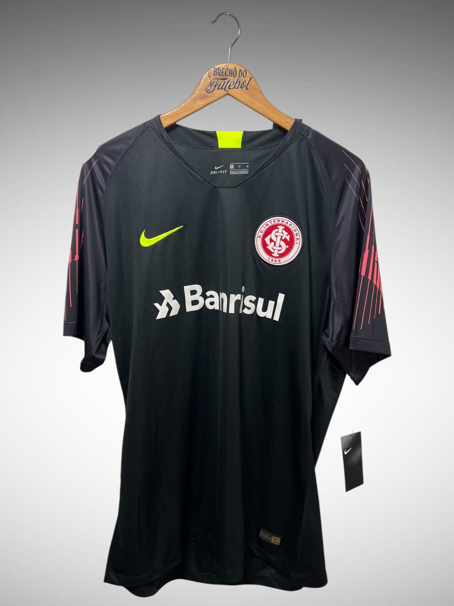 Internacional 2018 Goleiro Tam 2G N 24