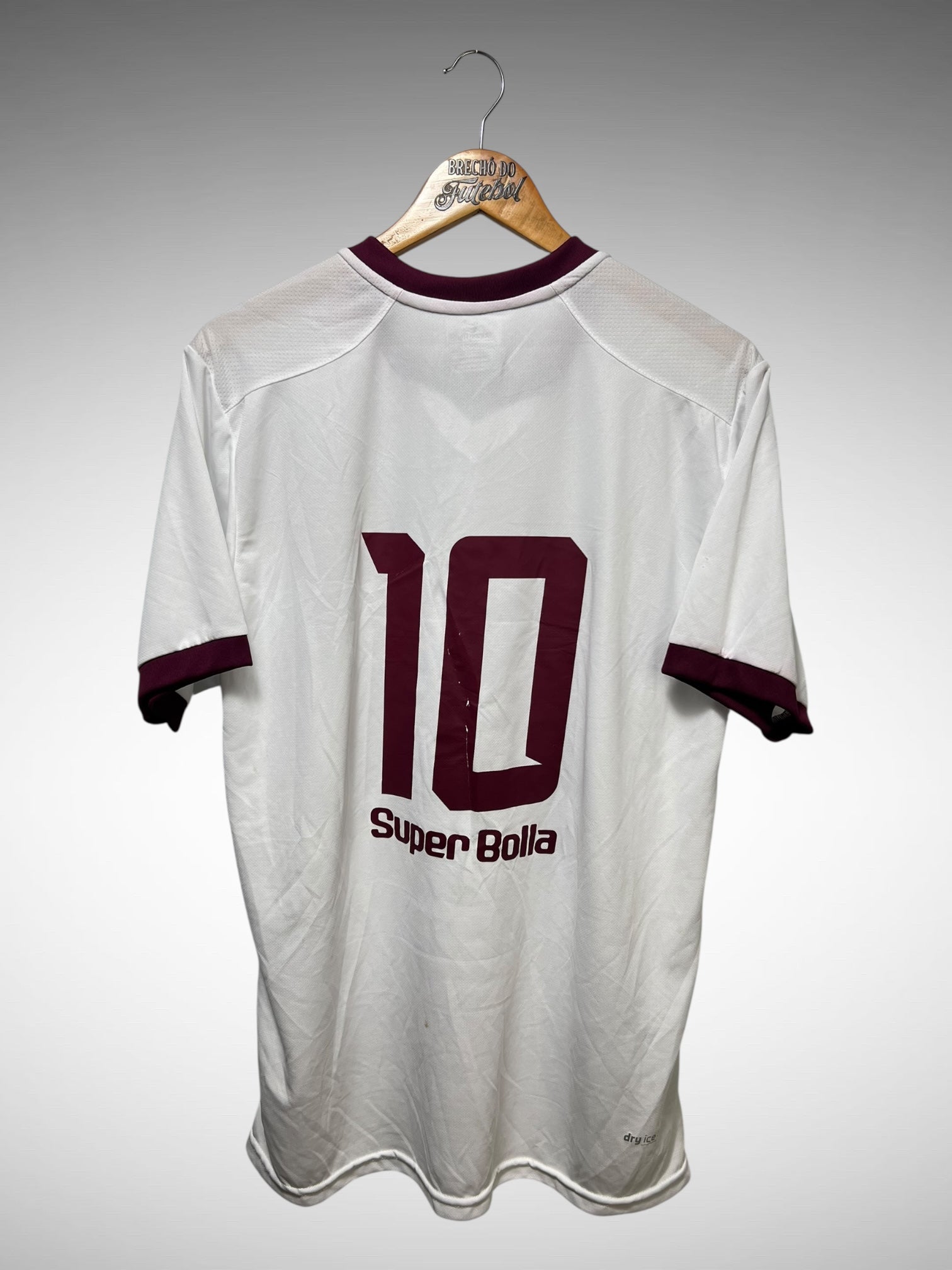 Juventus da Mooca 2015 Segunda Camisa Tam GG N 10