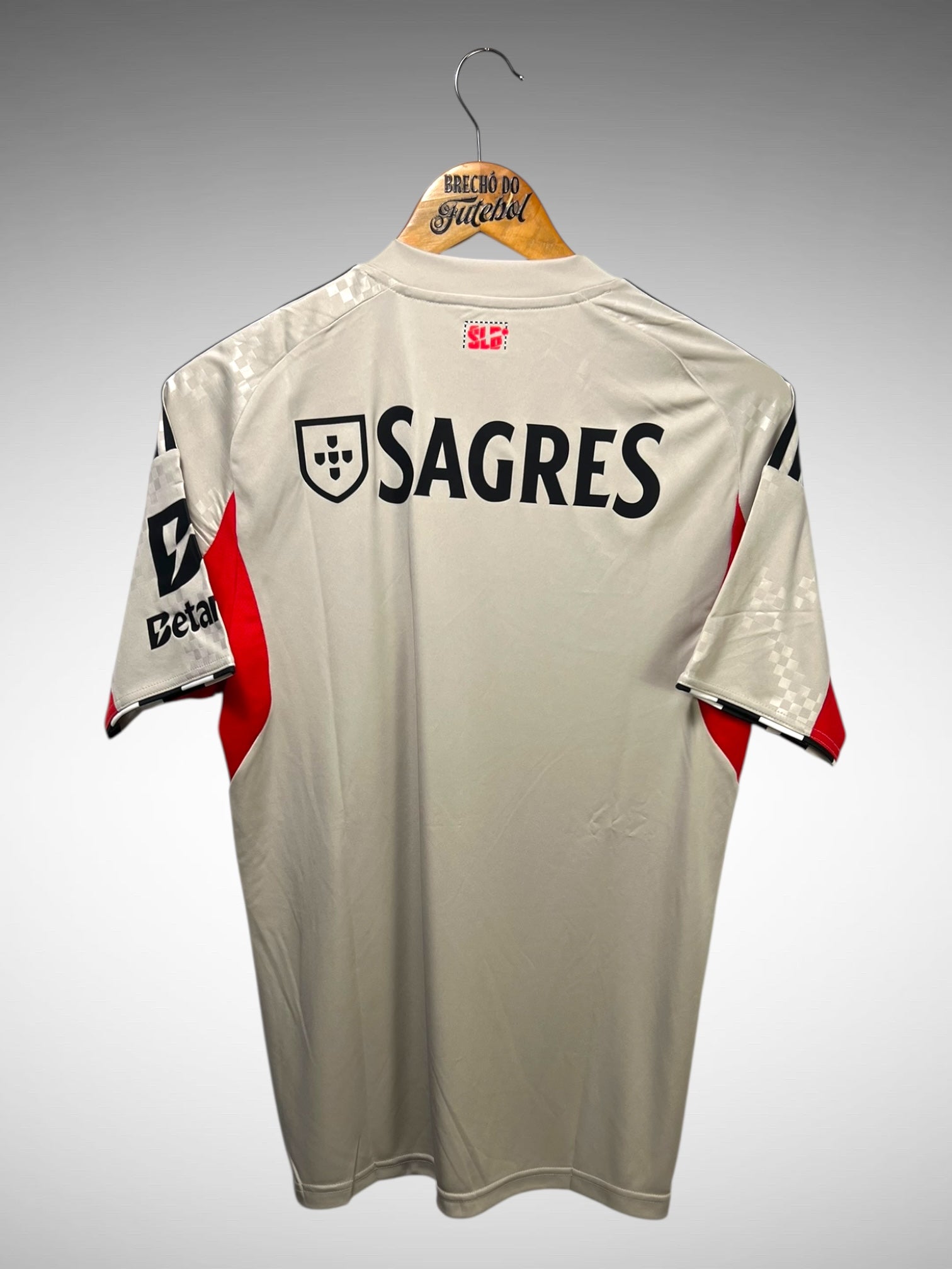 Benfica 2025 Segunda Camisa Tam P