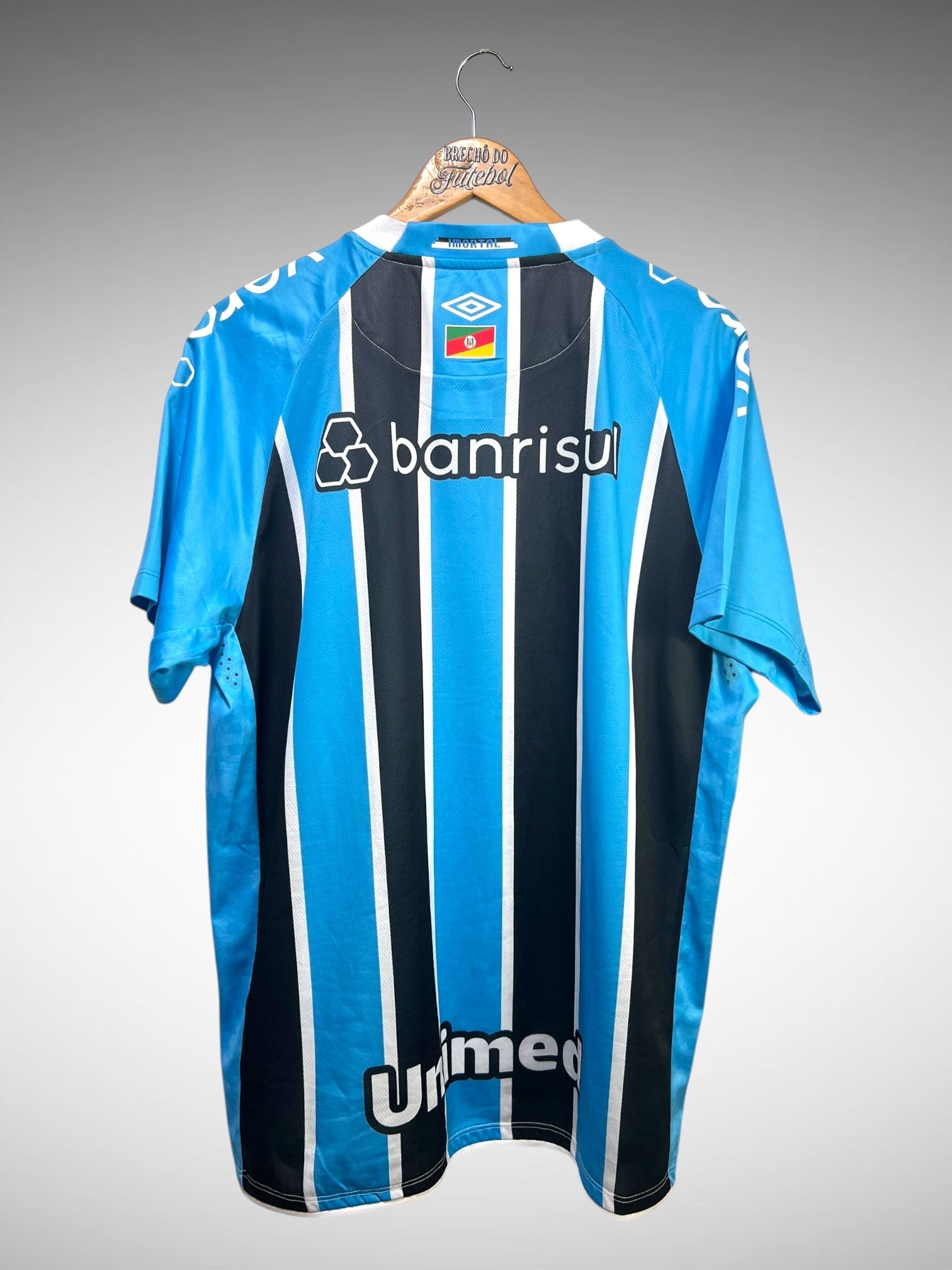 Grêmio 2025 Primeira Camisa Tam GG.