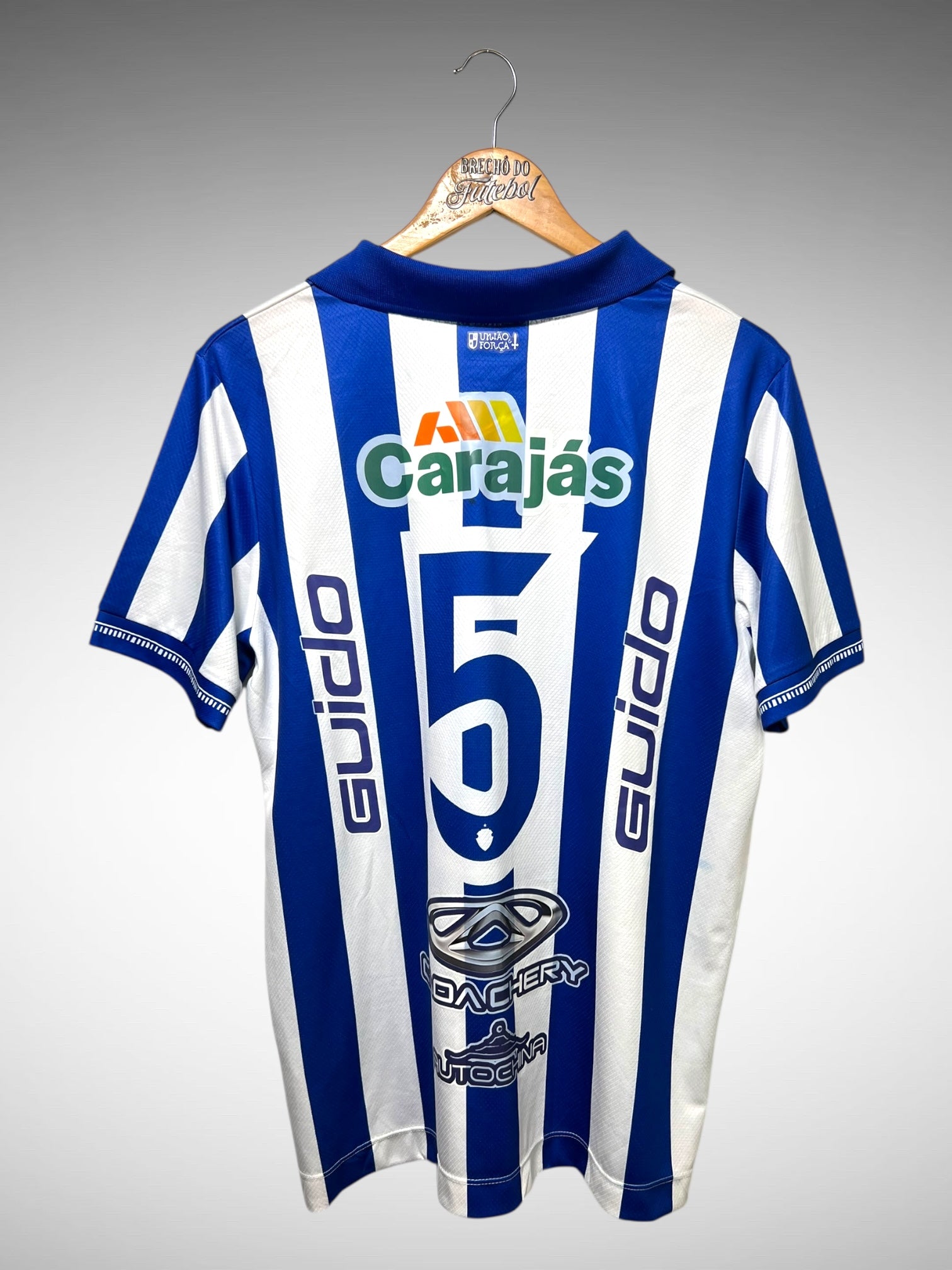 CSA 2025 Primeira Camisa Tam M N 5.