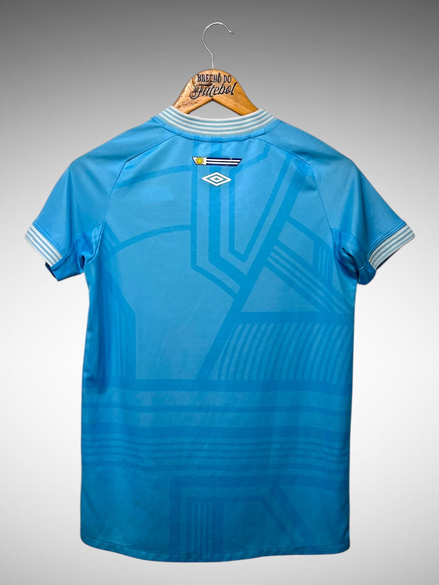 Grêmio 2022 Terceira Camisa Tam 14 Anos Infantil.