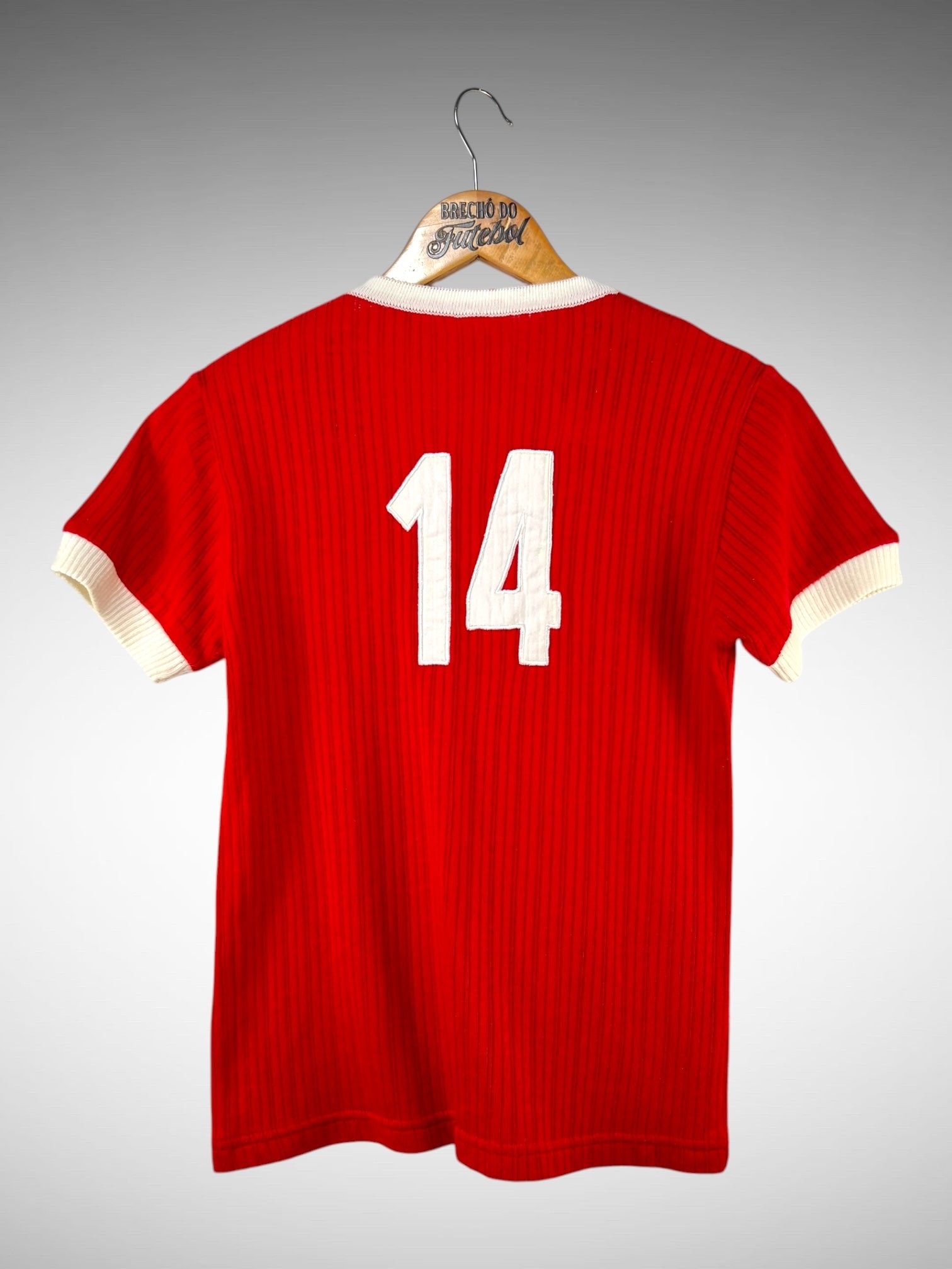 Internacional 1970 Rêtro Primeira Camisa Tam GG Feminino.