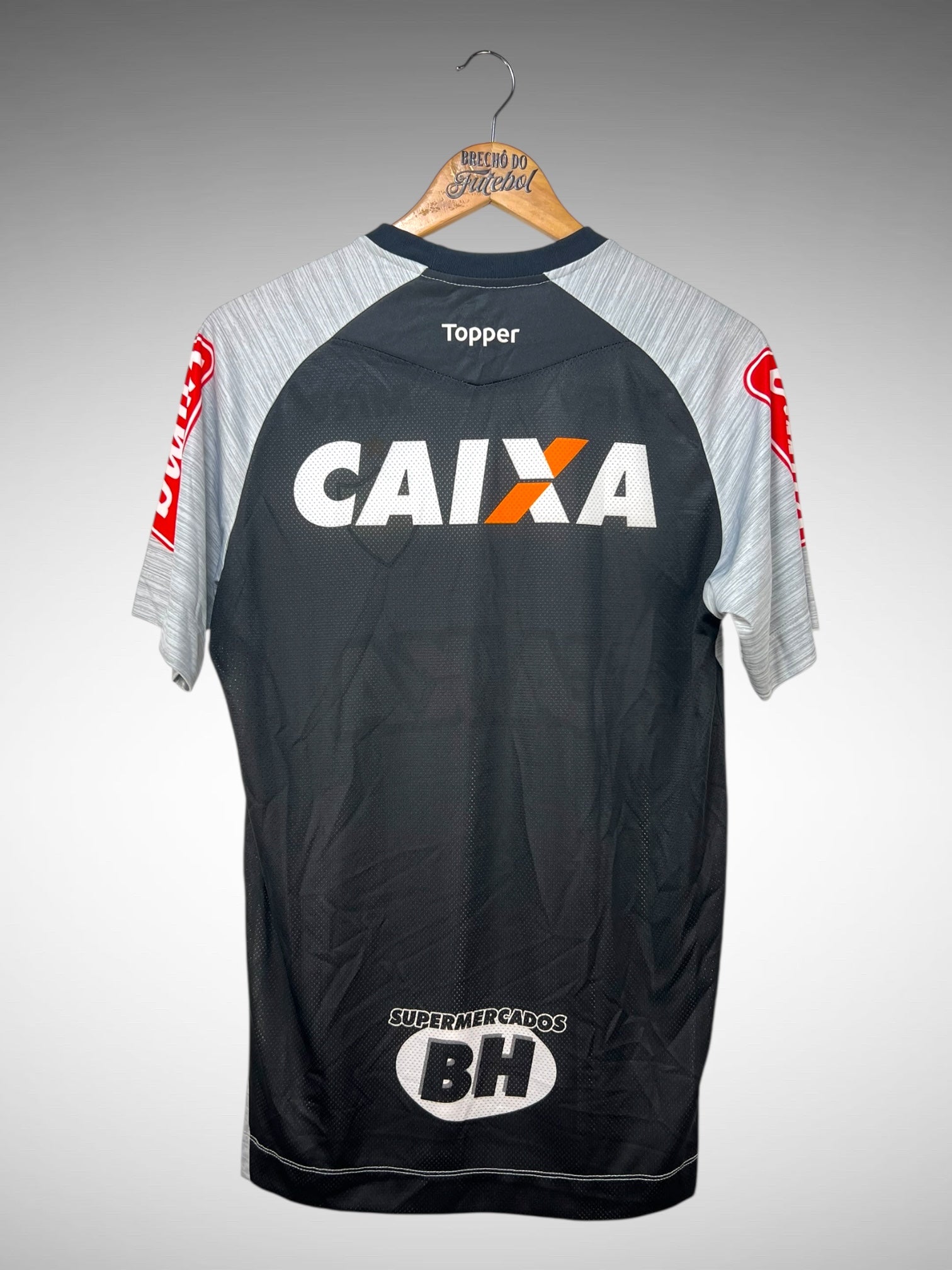 Atlético Mineiro 2017 Camisa De Treino Tam M.