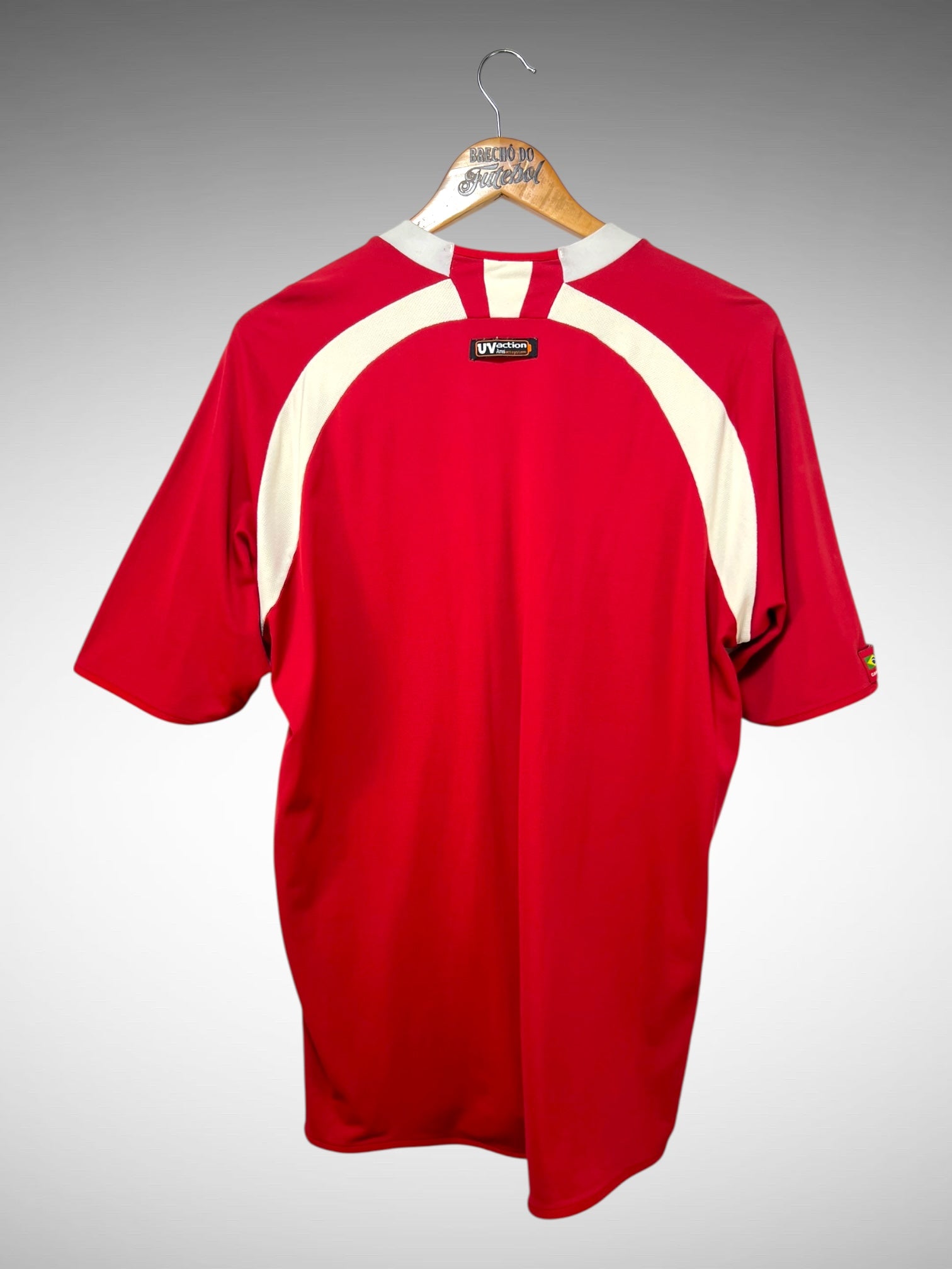Internacional 2005 Primeira Camisa Tam G.