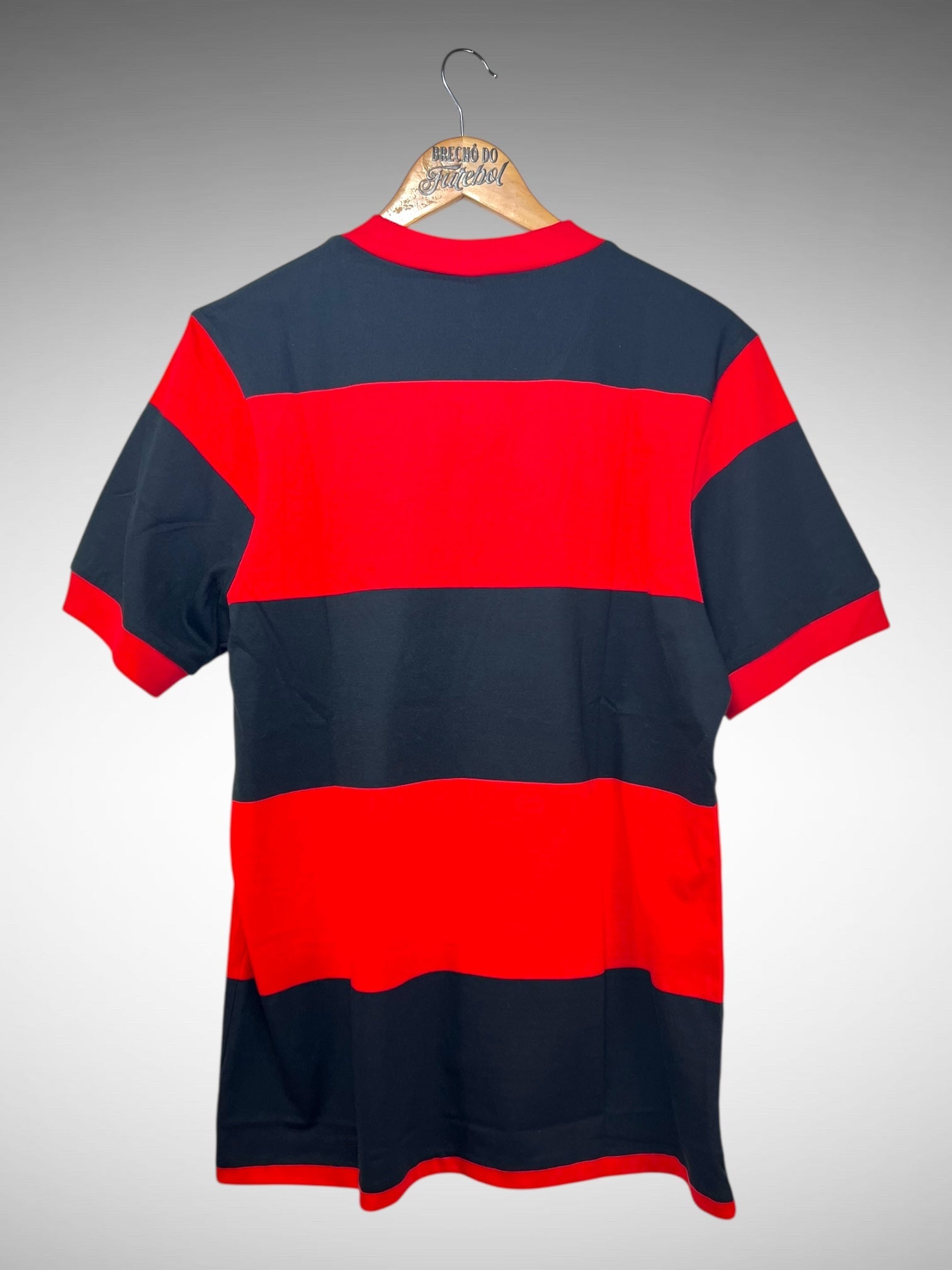 Flamengo 1981 Rêtro Primeira Camisa Tam G.