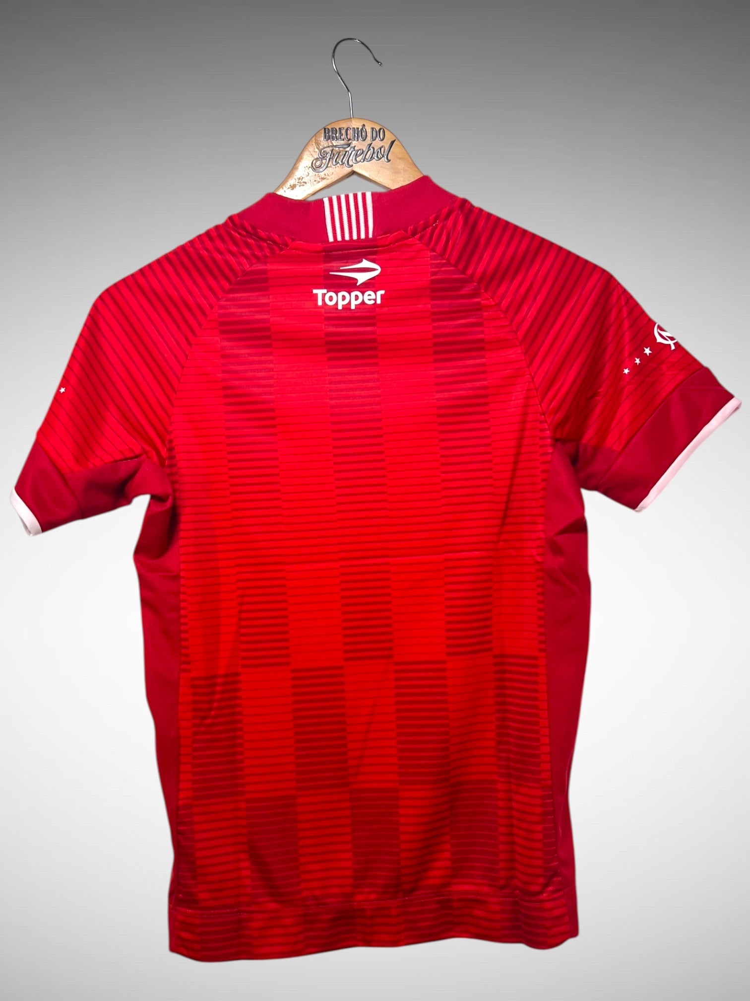 Náutico 2016 Terceira Camisa Tam P Feminino.
