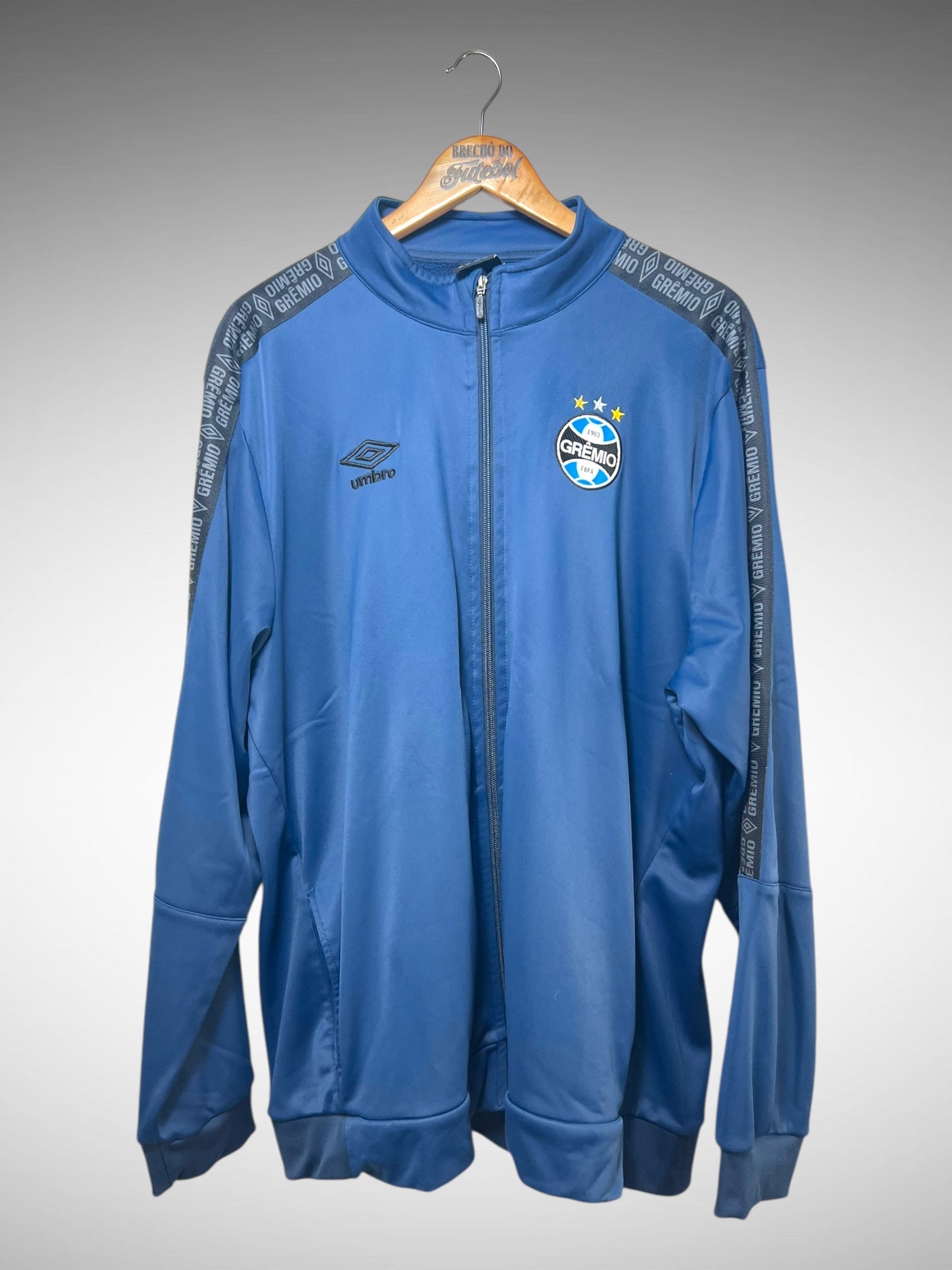 Grêmio 2022 Jaqueta Tam 3G.