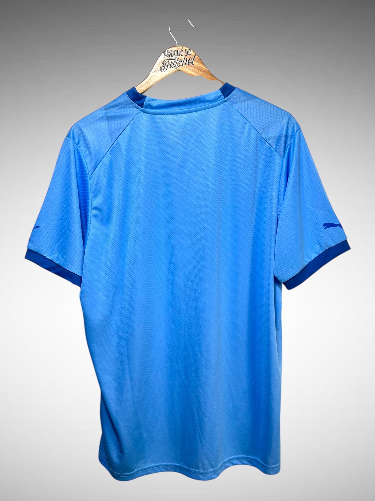 Club Bolívar 2023 Primeira Camisa Tam GG.