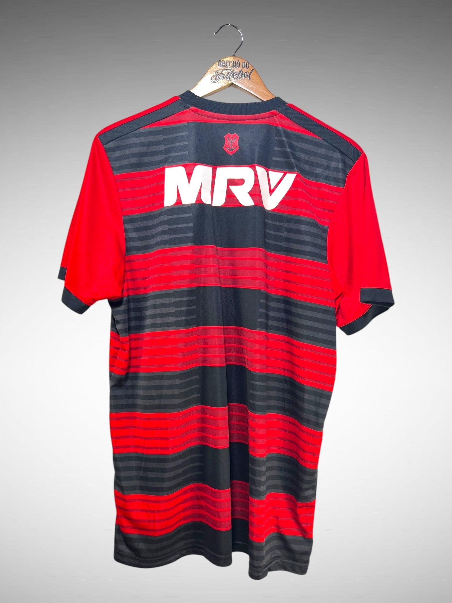 Flamengo 2018 Primeira Camisa Tam G.