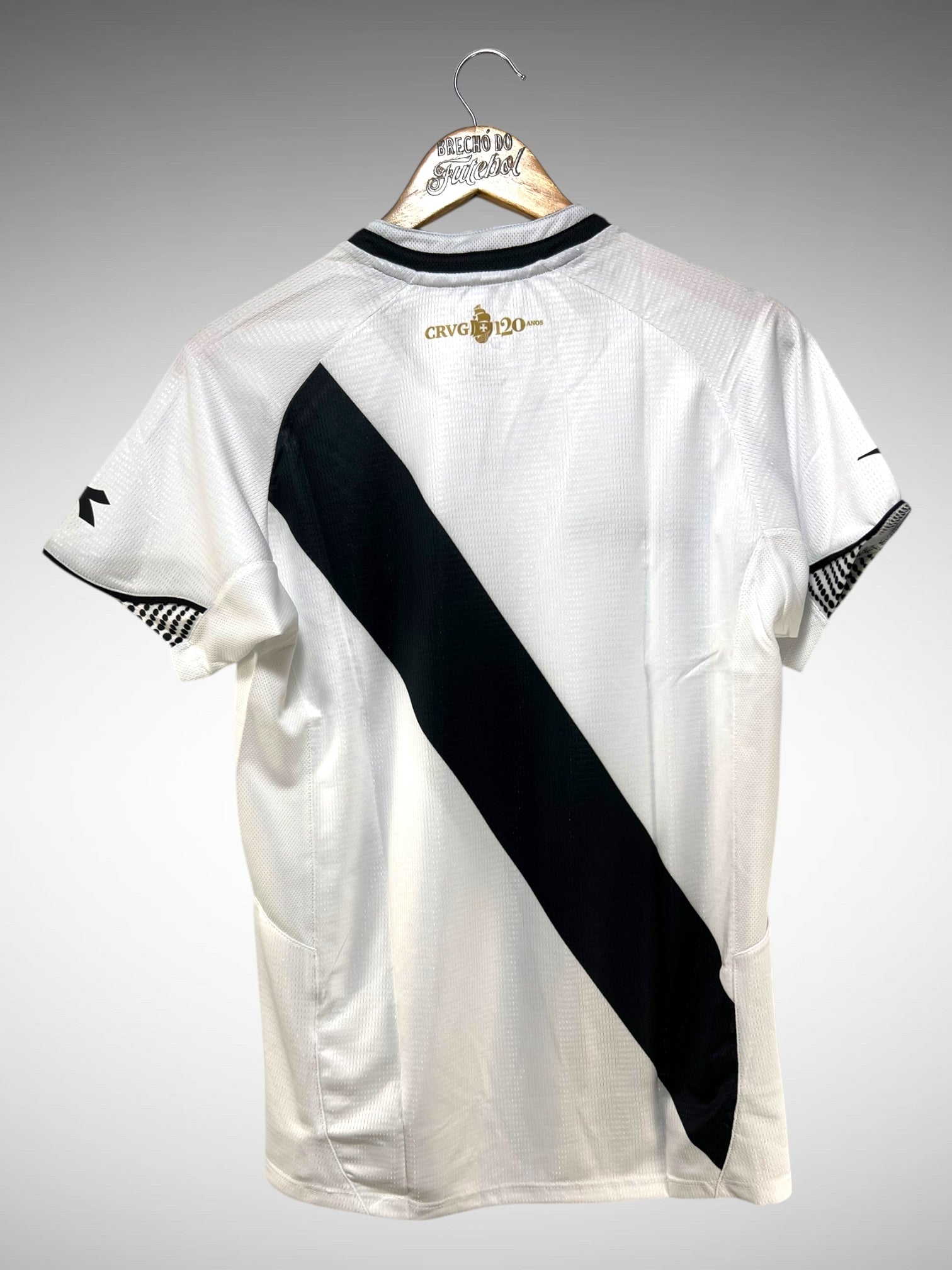 Vasco Da Gama 2018 Segunda Camisa Tam PP.