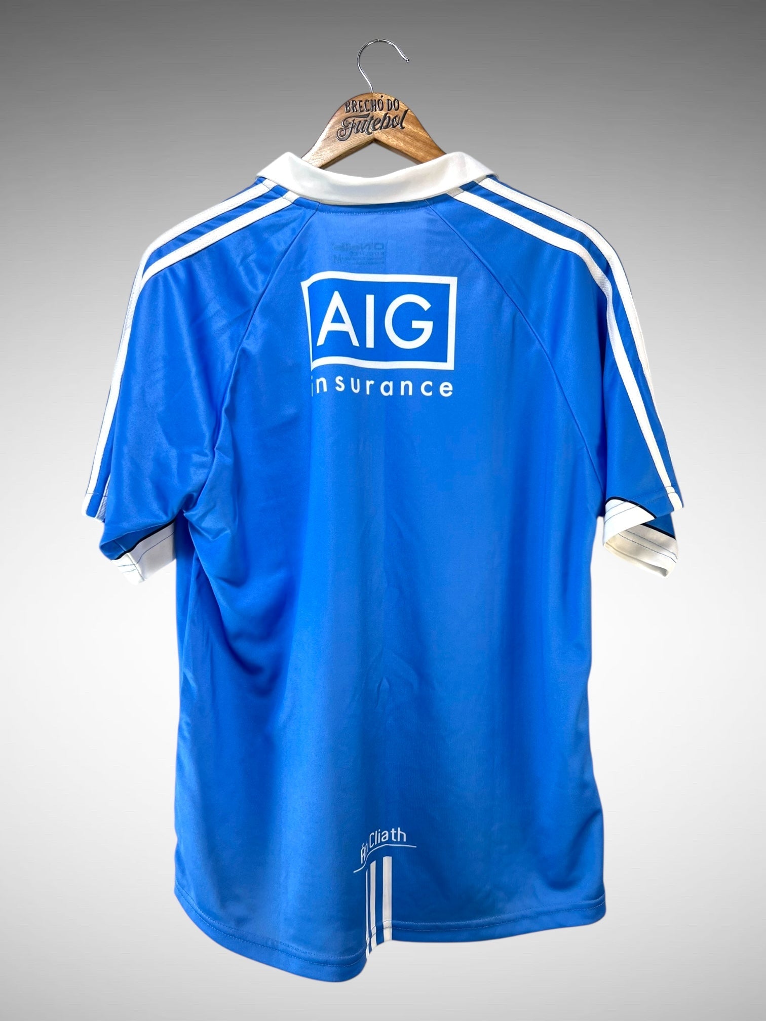 Dublin 2016 Primeira Camisa Tam M.