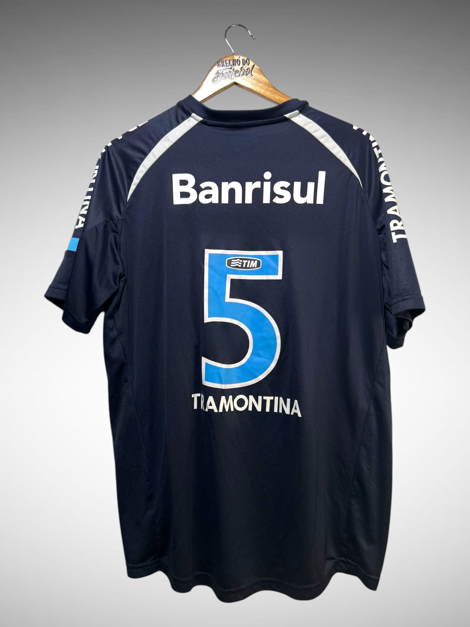 Grêmio 2011 Quarta Camisa Tam GG N 5.