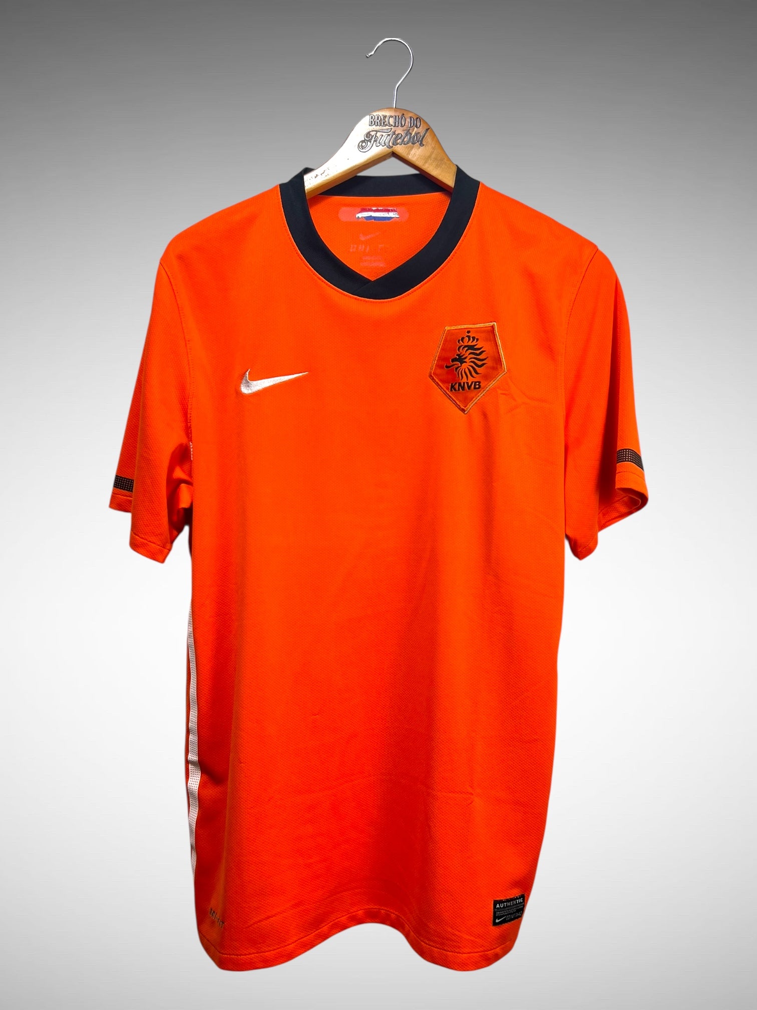 Holanda 2010 Primeira Camisa Tam M.