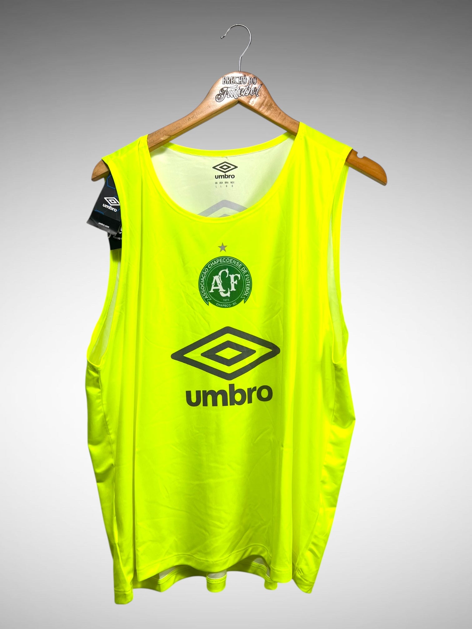 Chapecoense Colete Tam G.