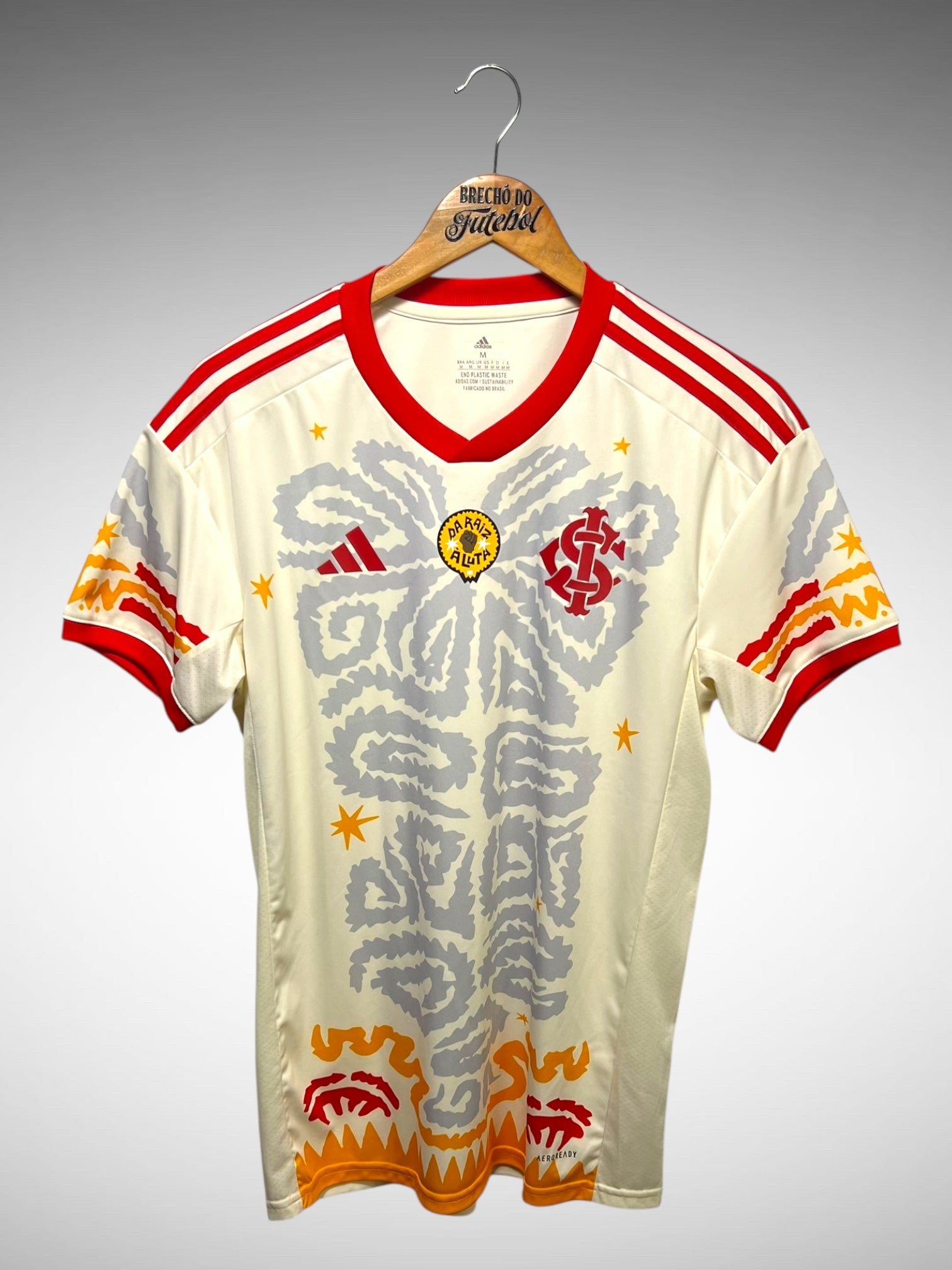 Internacional 2023 Camisa Consciência Negra Tam M.