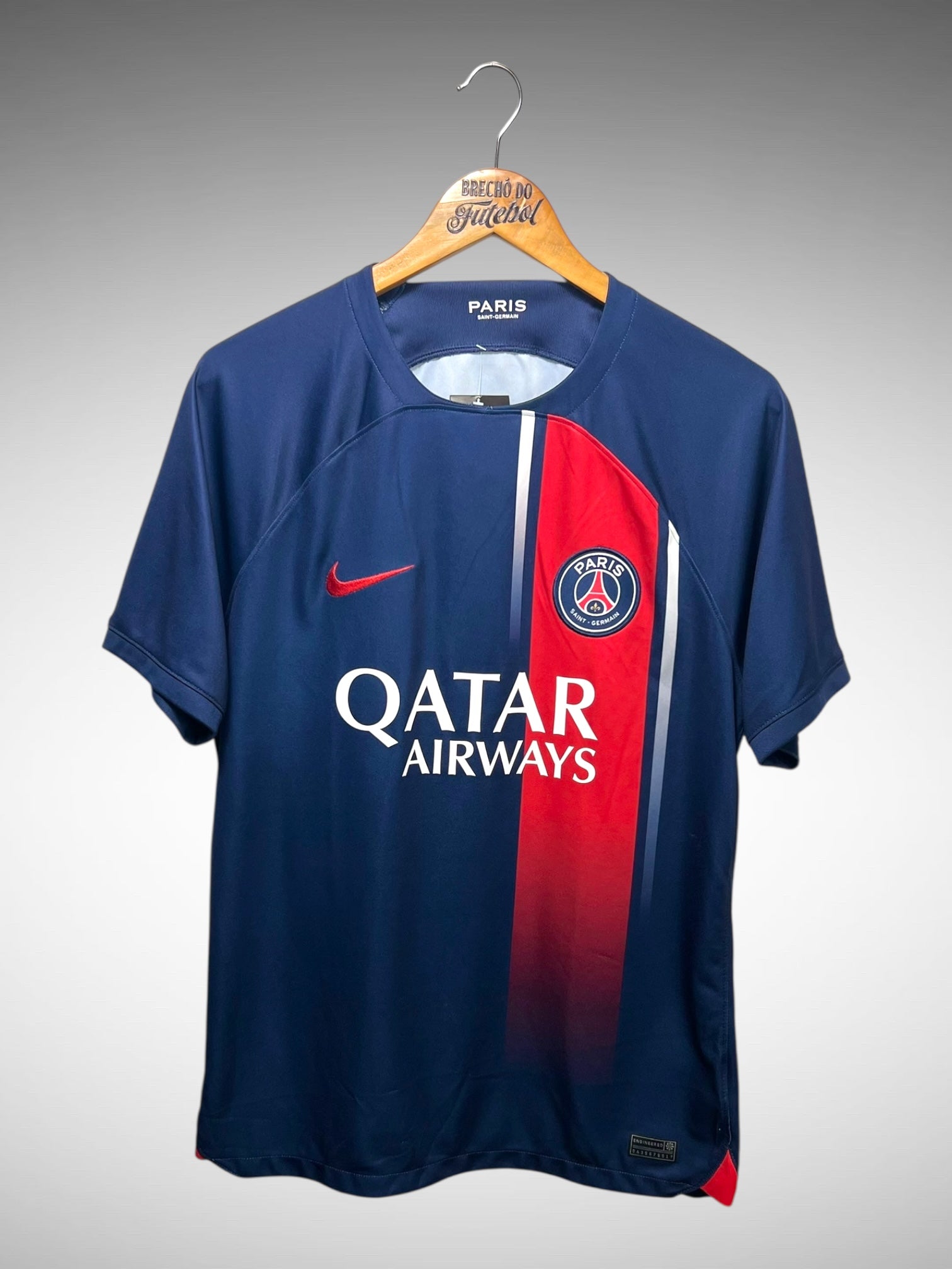 Paris Saint Germain 2023 Primeira Camisa Tam M.